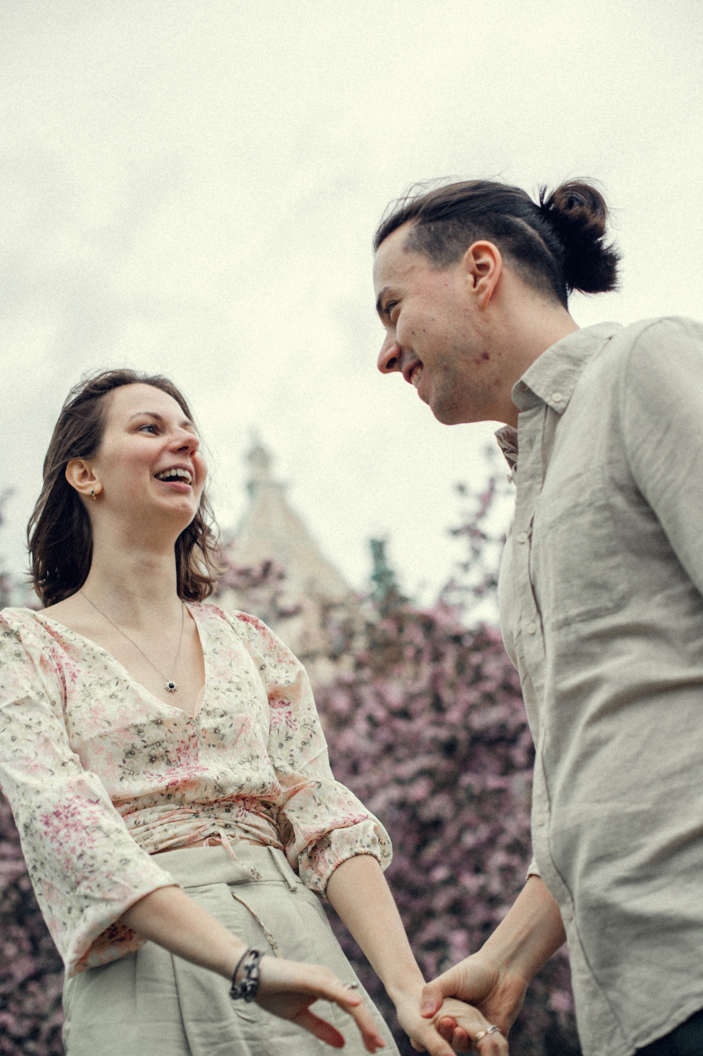 Svetlana & Vlad. Family and portrait photographer Helsinki