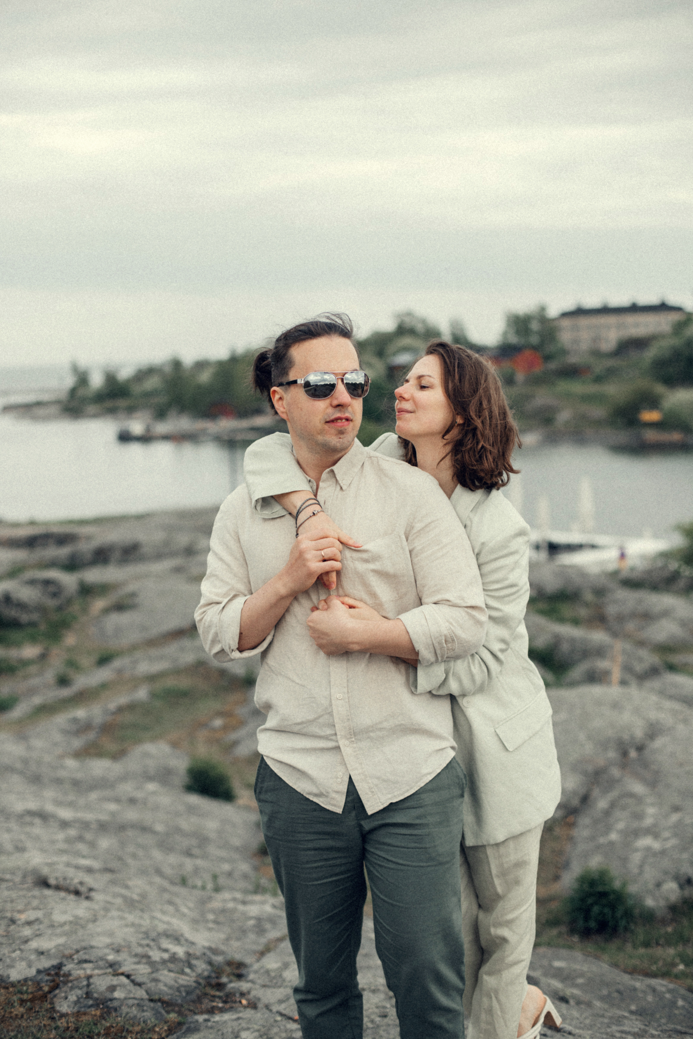 Svetlana & Vlad. Family and portrait photographer Helsinki