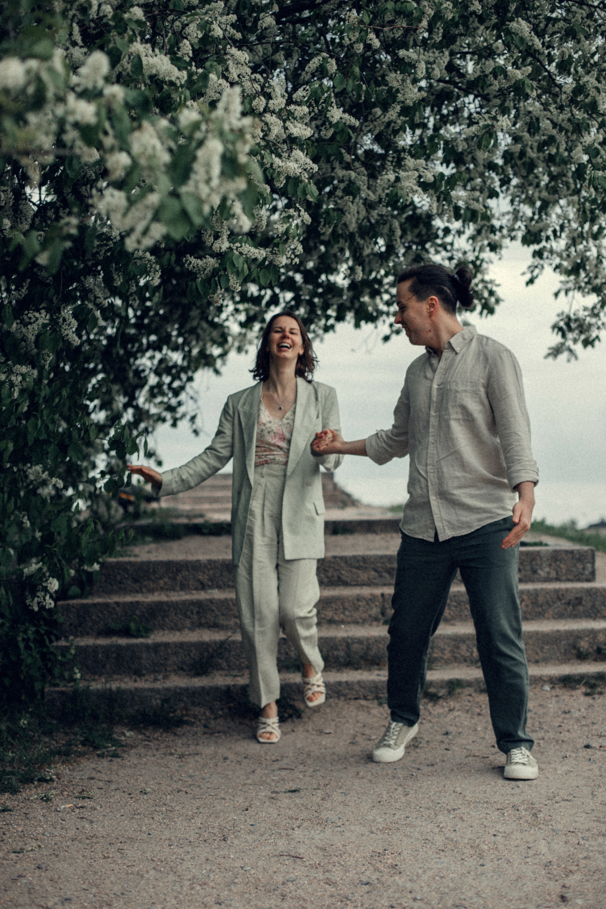 Svetlana & Vlad. Family and portrait photographer Helsinki