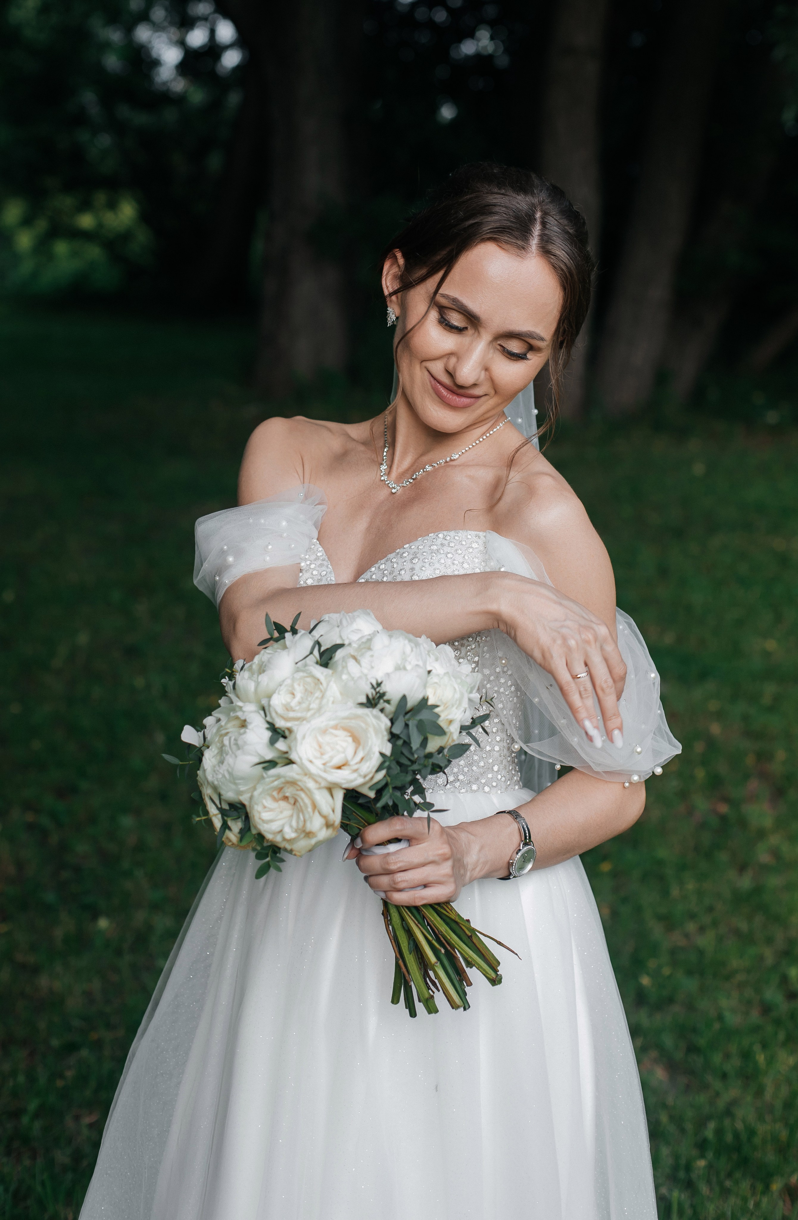 Свадьба Андрей и Елена. Свадебный и семейный фотограф Ибрагимова Мария из Екатеринбурга