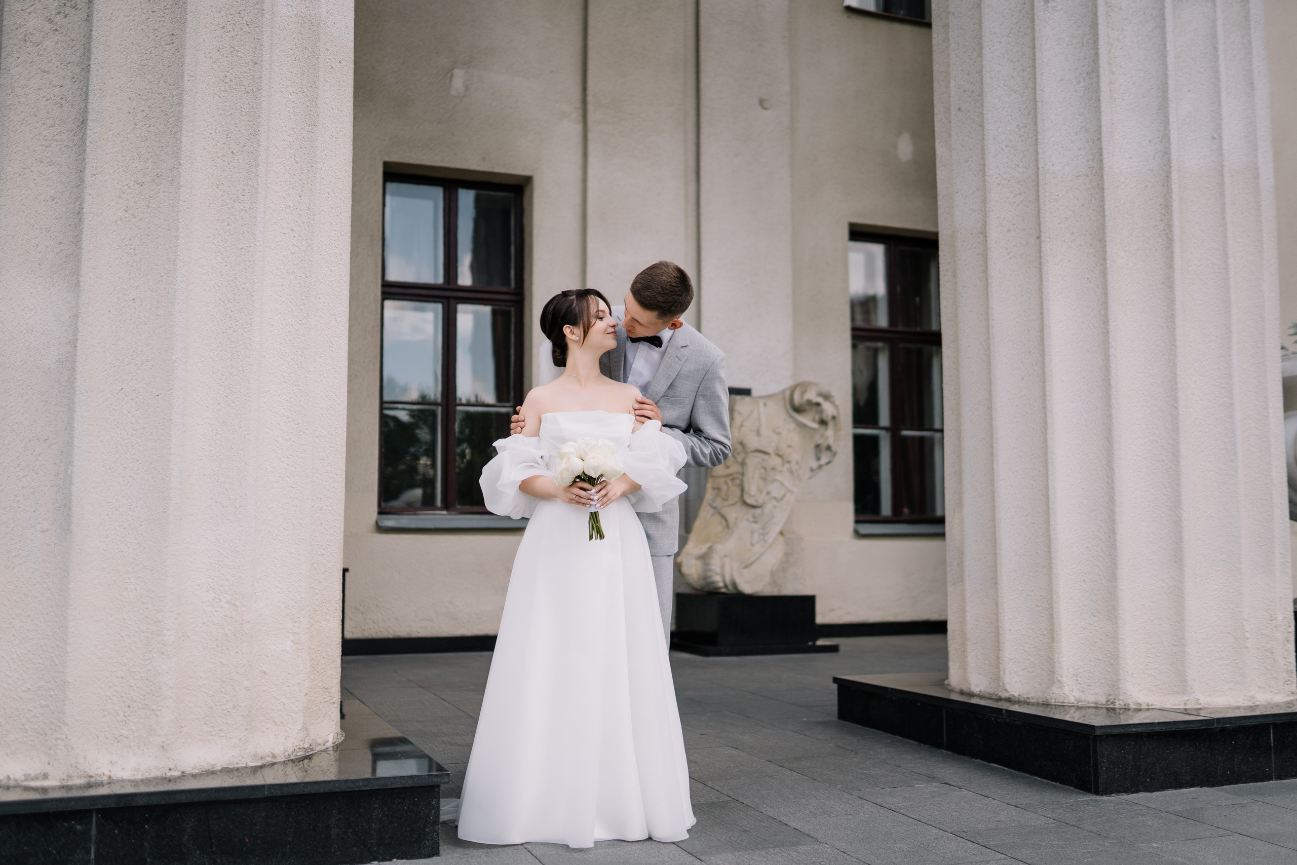 Каролина & Саша