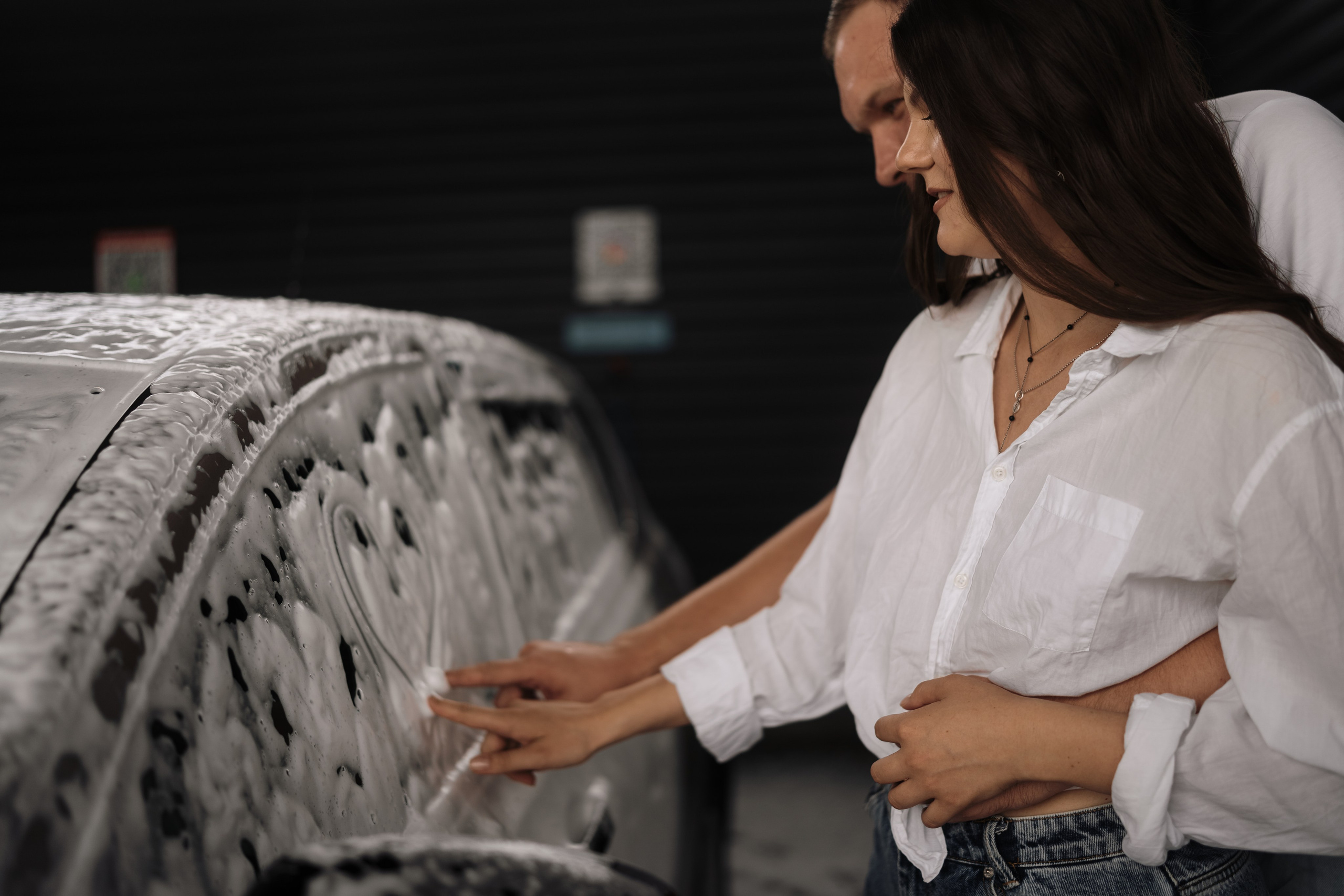 Свидание с ветерком. Свадебный и портретный фотограф Алена Седининна в Крыму