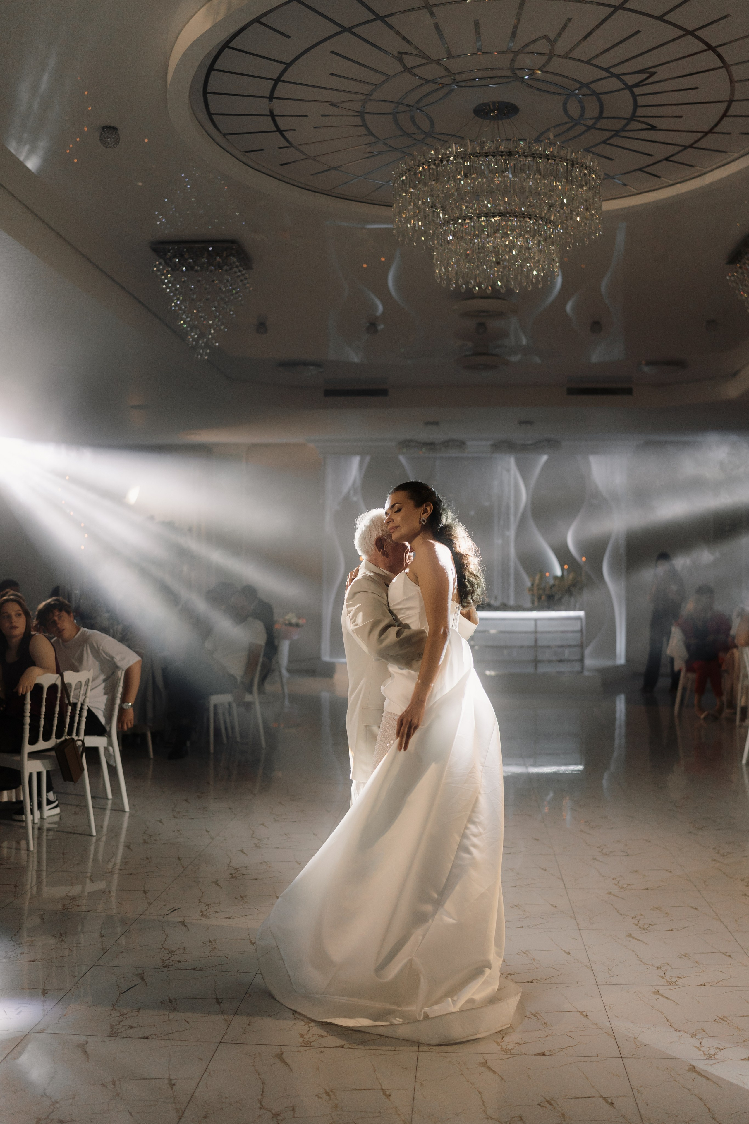 Анастасия & Дмитрий. Свадебный и портретный фотограф Алена Седининна в Крыму