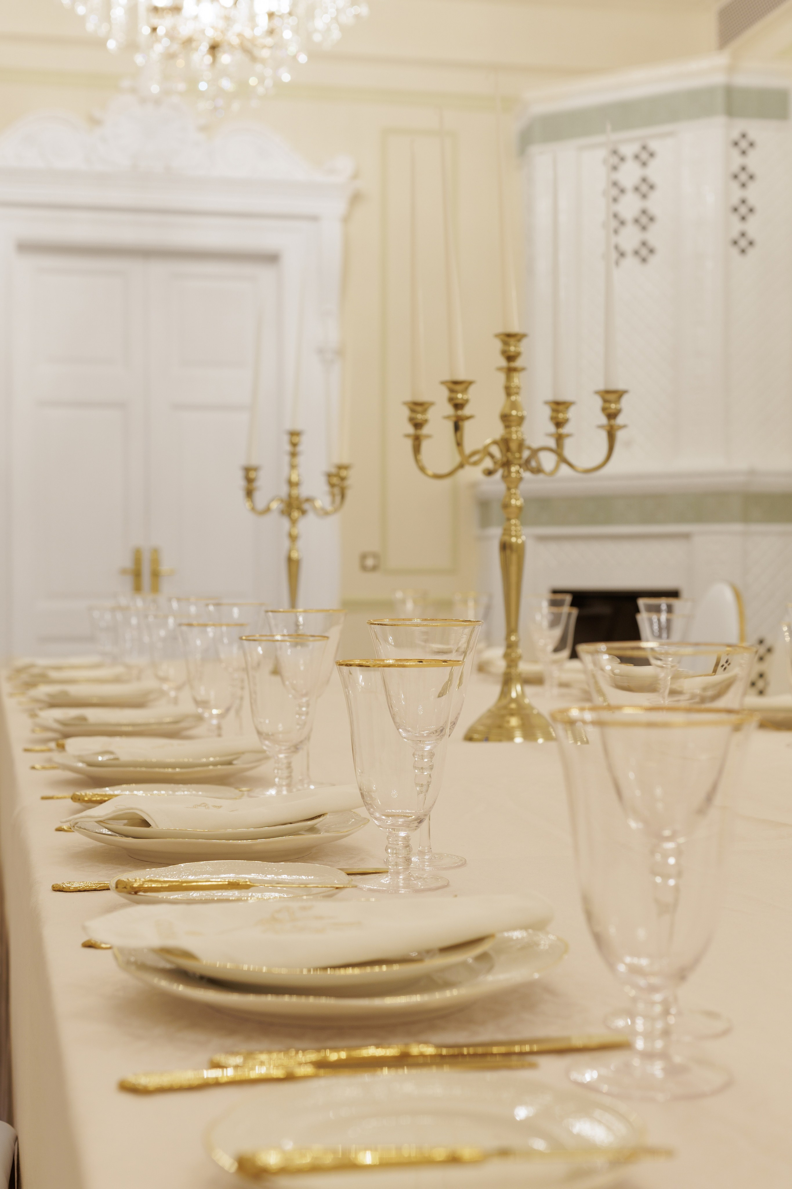 Съёмка банкетных залов СПб