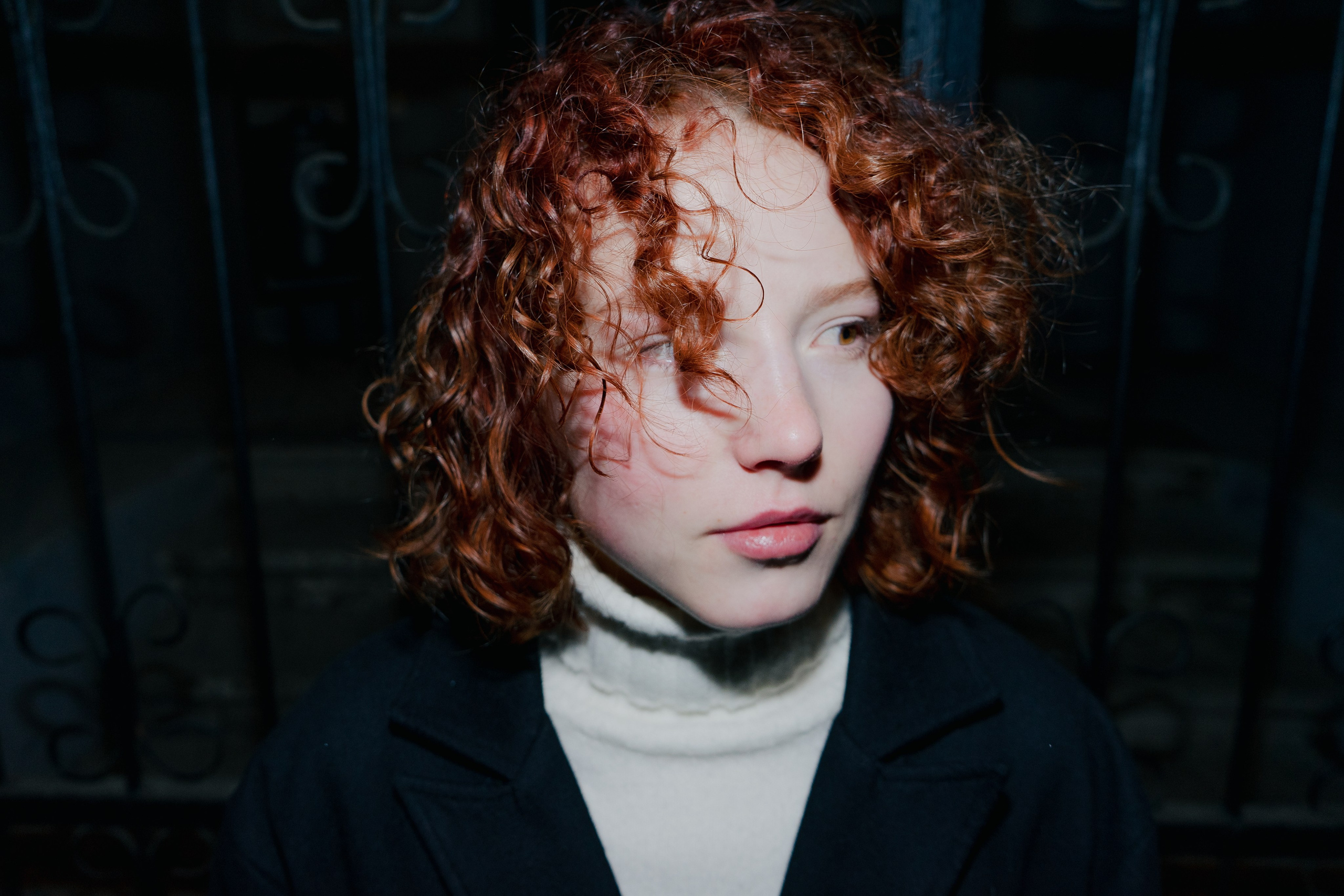 Виолетта_Новогодняя история. Денис Марков — фотограф в Екатеринбурге