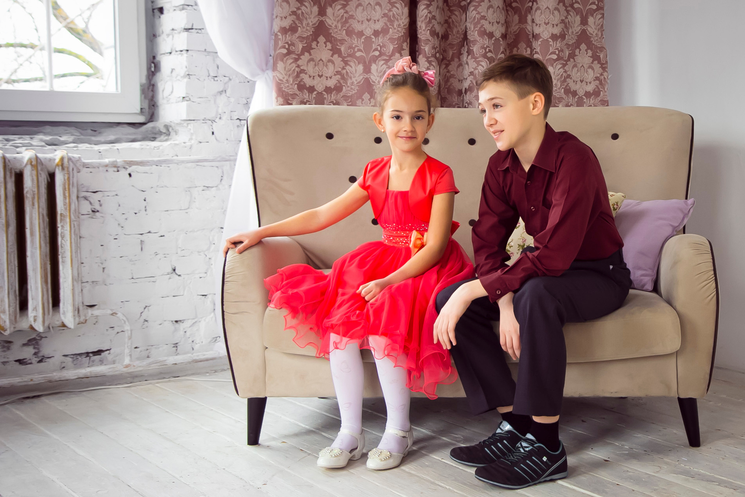 Наташа и ее семья. Фотограф Ногинск Электросталь Наталья Осетрова