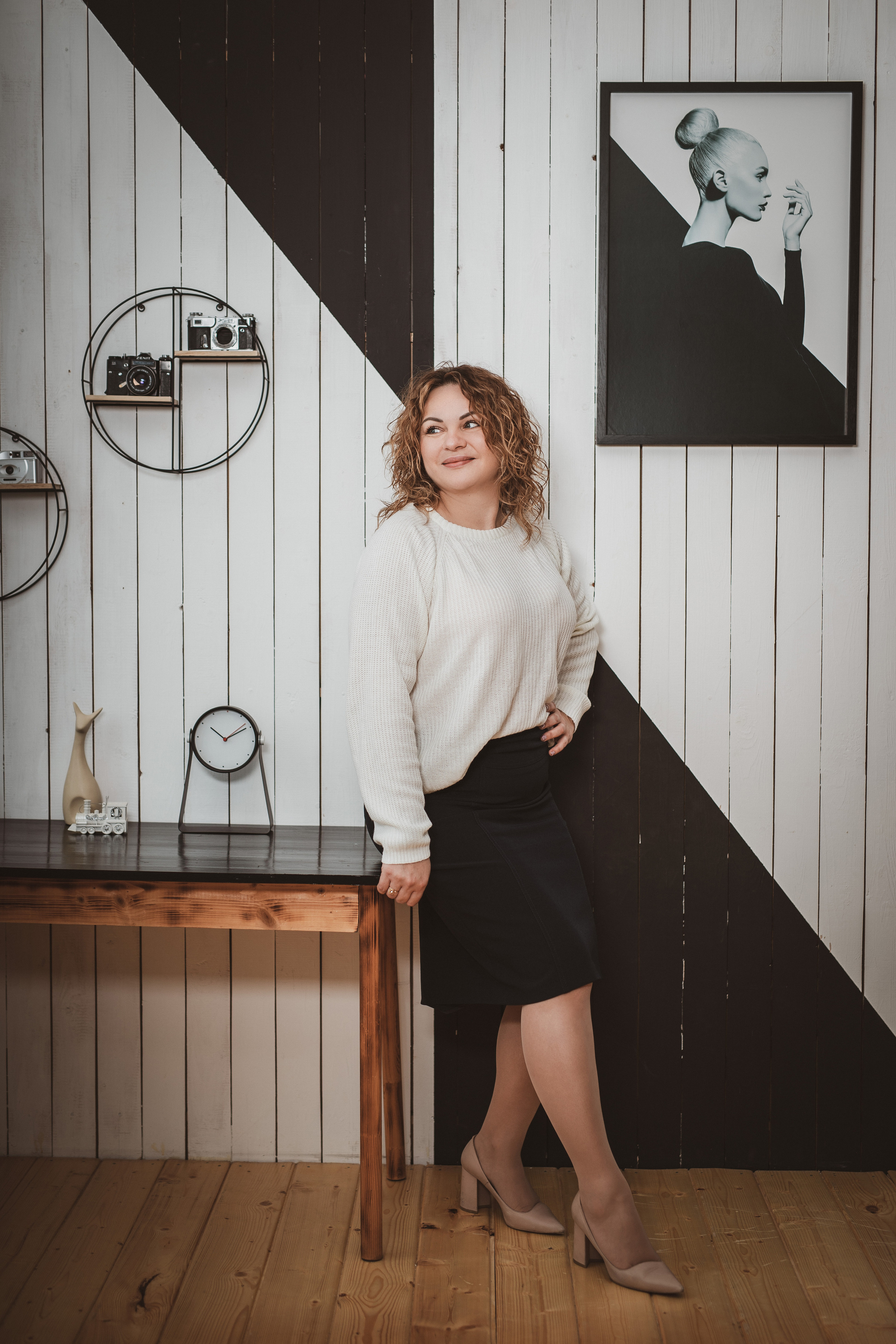 Юлия. Фотограф Ногинск Электросталь Наталья Осетрова