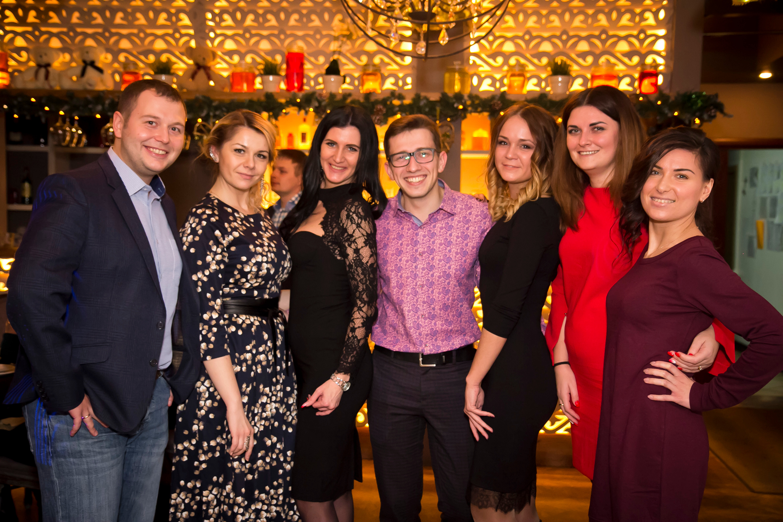 Праздники/банкеты. Фотограф Ногинск Электросталь Наталья Осетрова