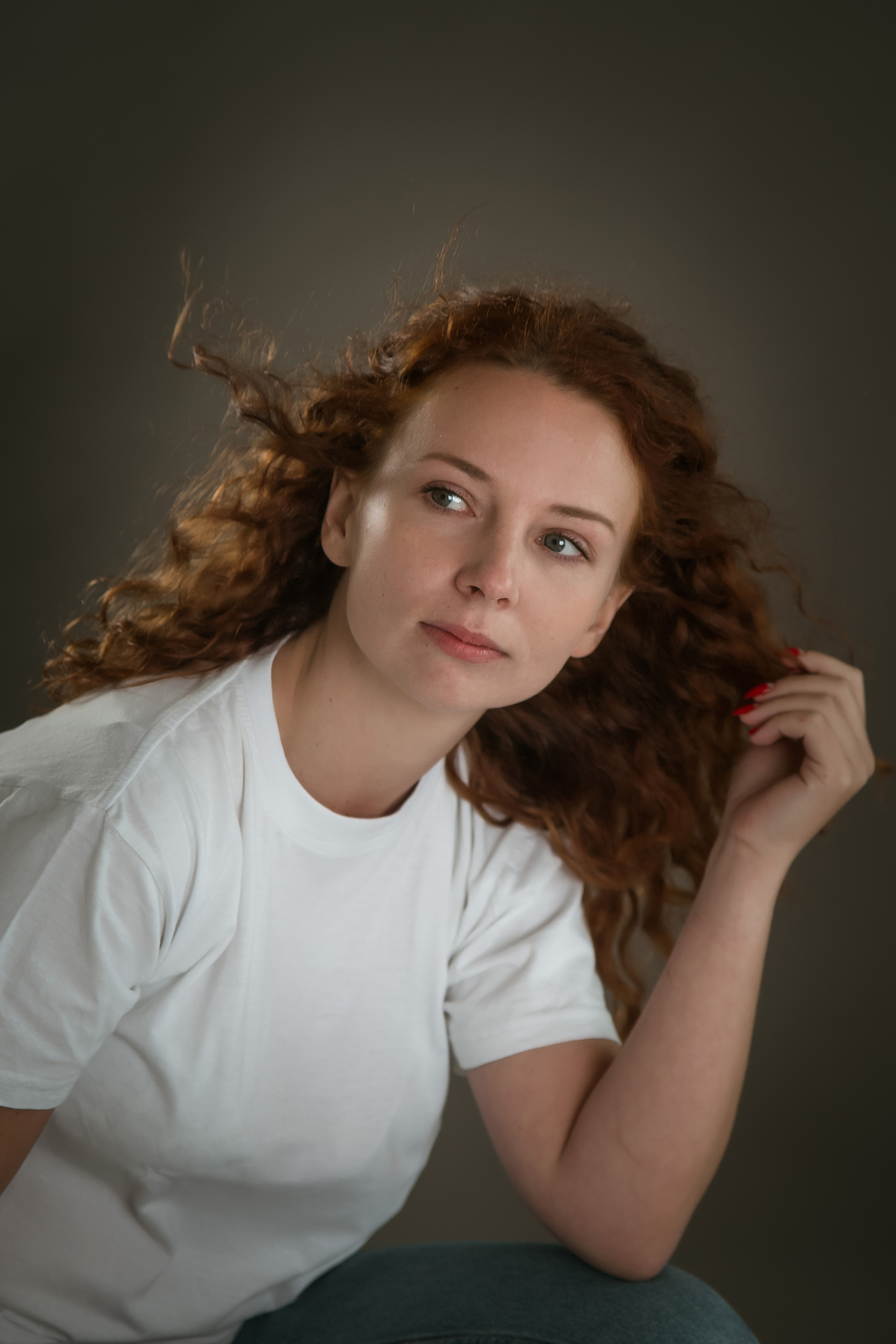 Анна. Фотограф Ногинск Электросталь Наталья Осетрова