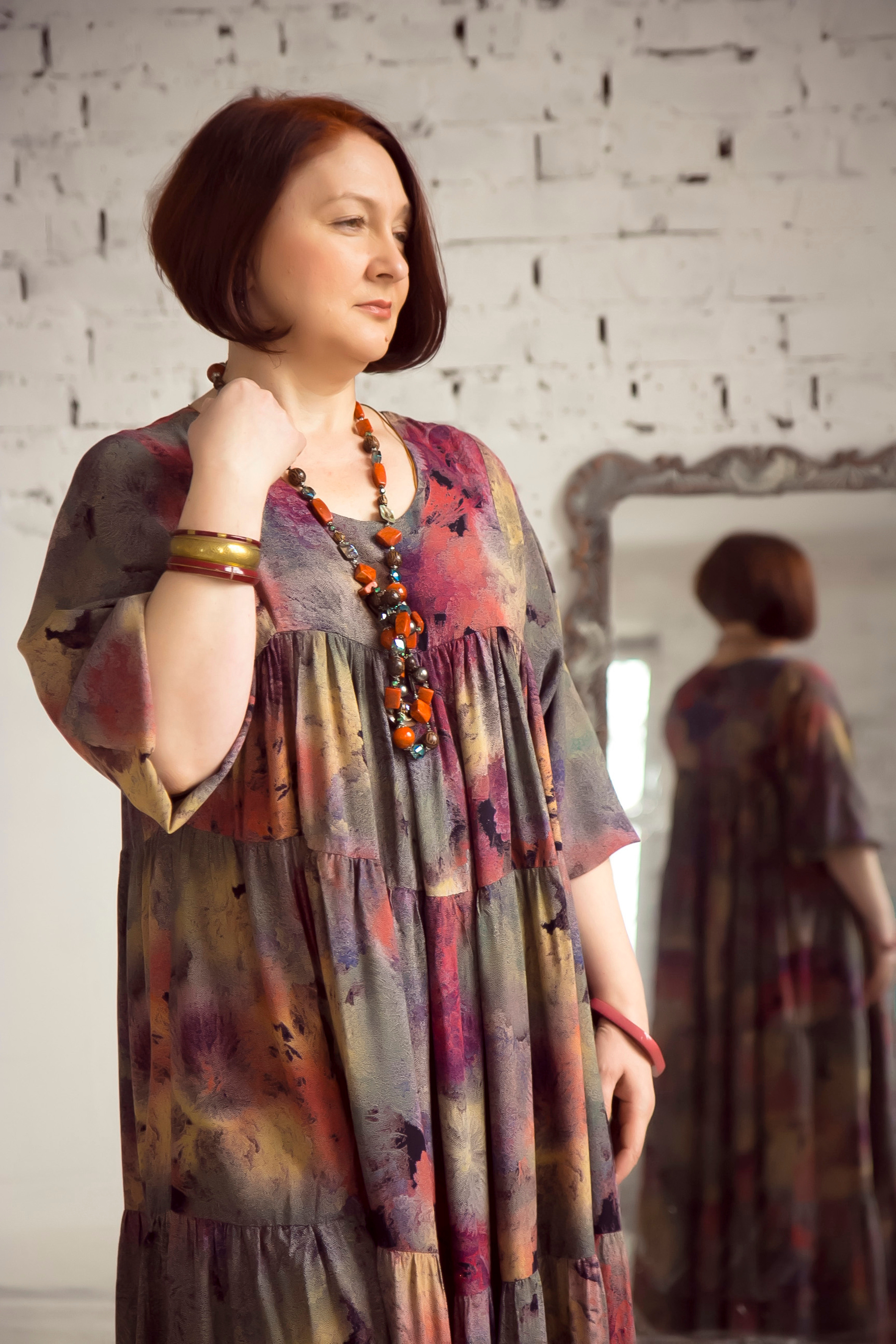 Наташа и ее семья. Фотограф Ногинск Электросталь Наталья Осетрова