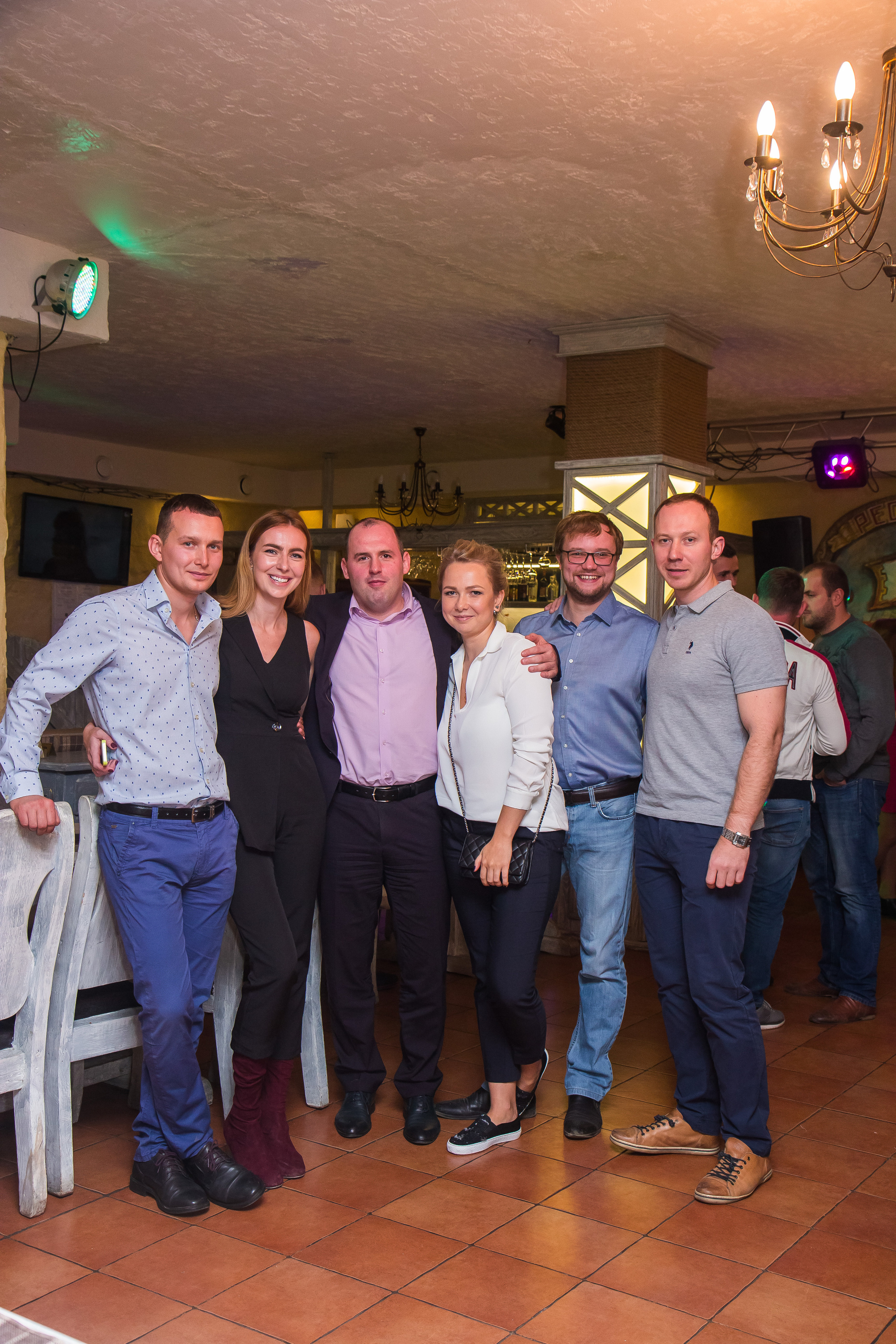 Праздники/банкеты. Фотограф Ногинск Электросталь Наталья Осетрова