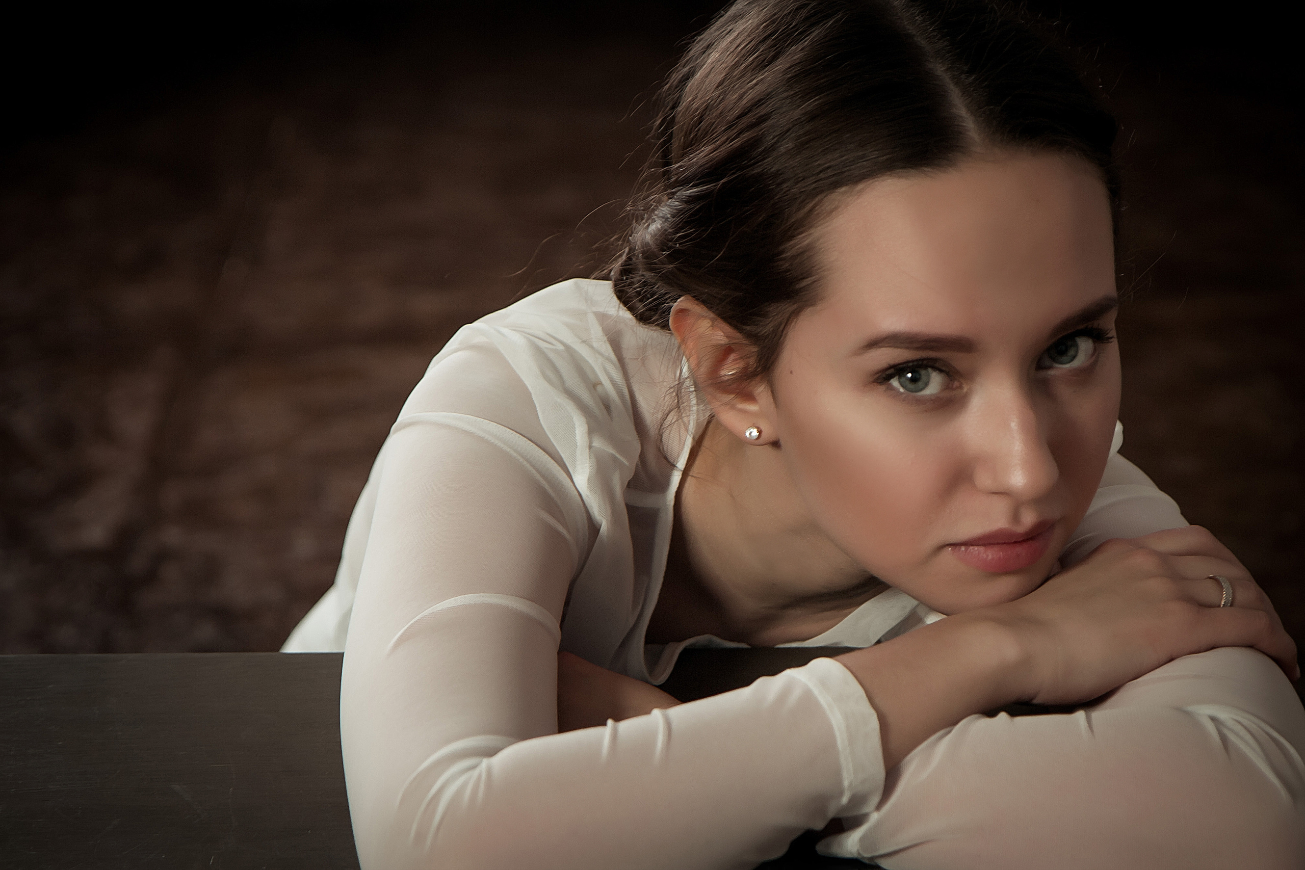 Настя. Фотограф Ногинск Электросталь Наталья Осетрова