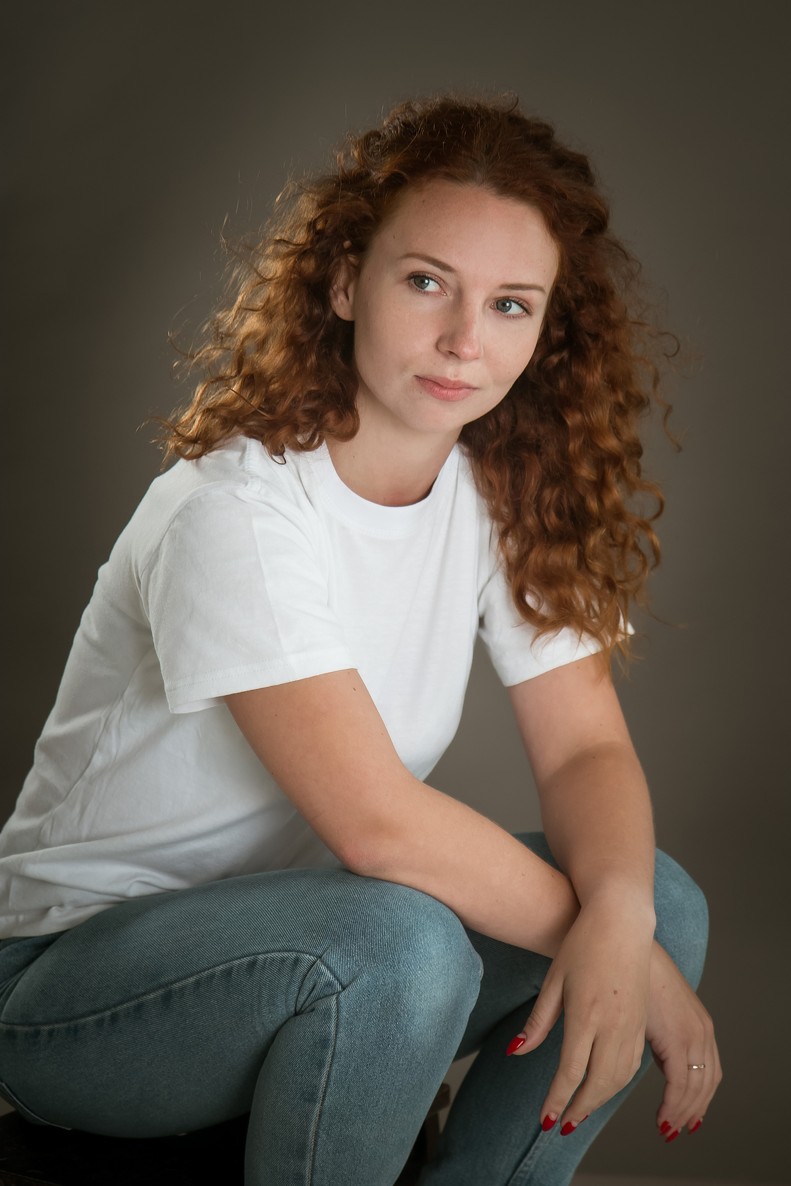 Анна. Фотограф Ногинск Электросталь Наталья Осетрова