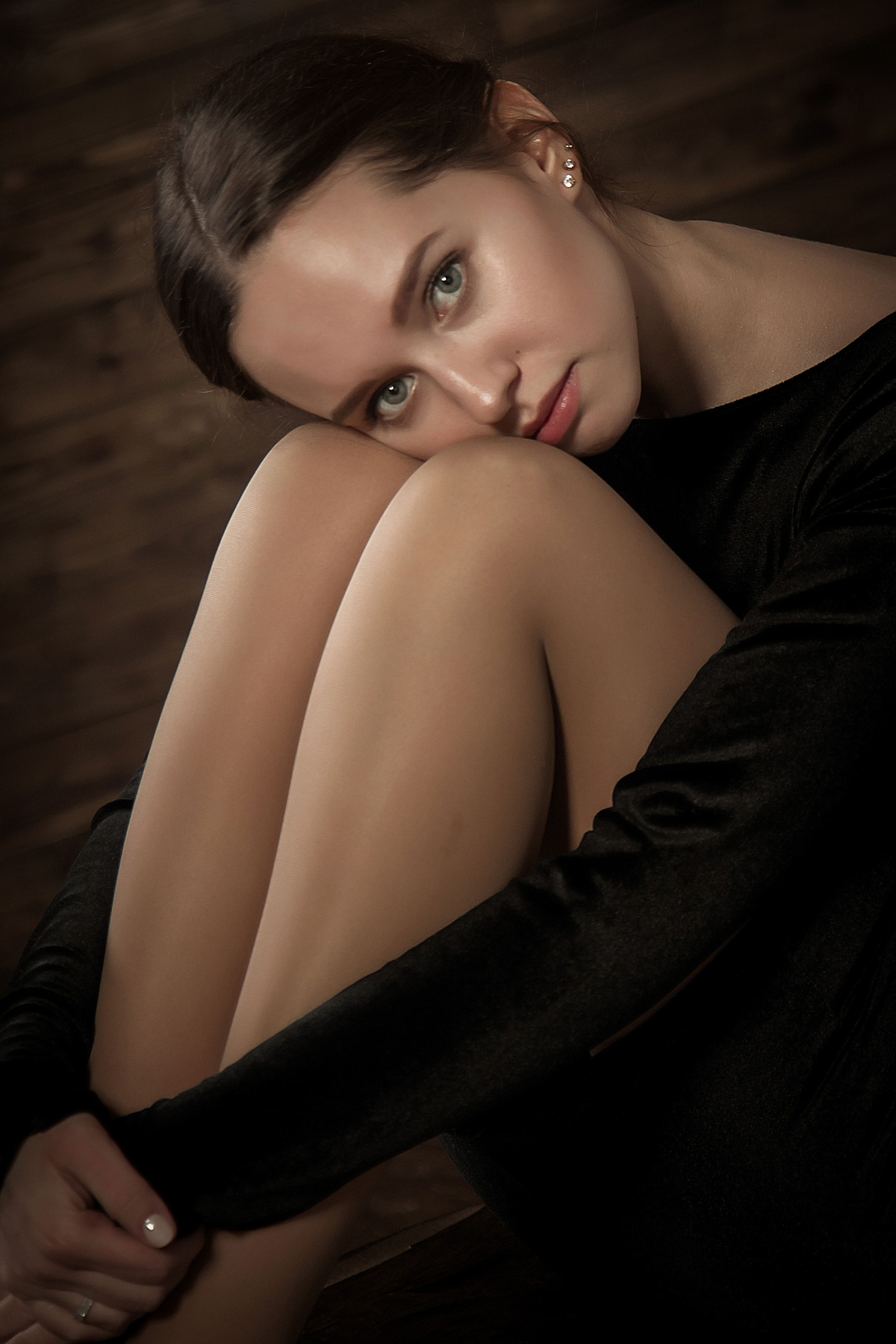 Настя. Фотограф Ногинск Электросталь Наталья Осетрова