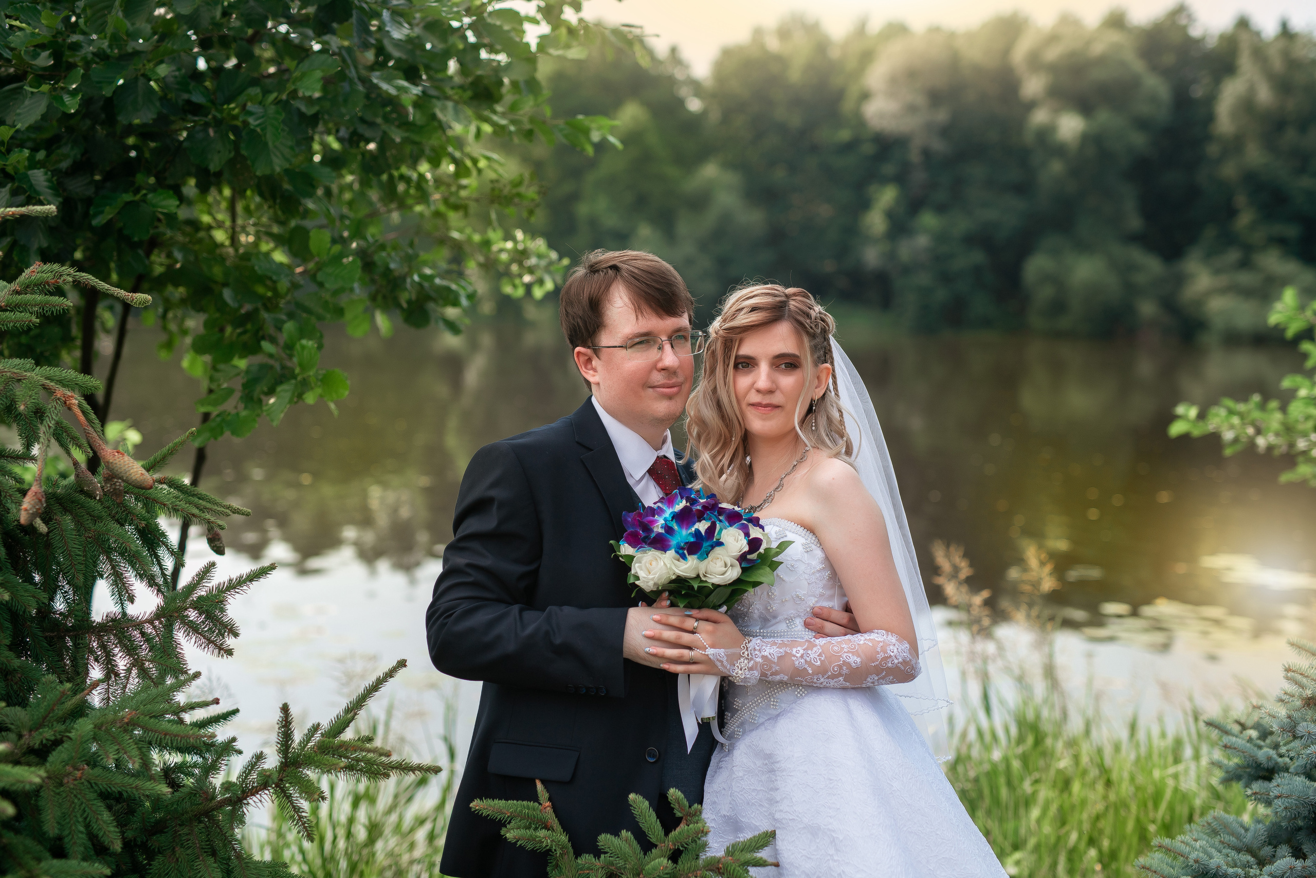 Свадьба Дениса и Ксении. Фотограф Ногинск Электросталь Наталья Осетрова