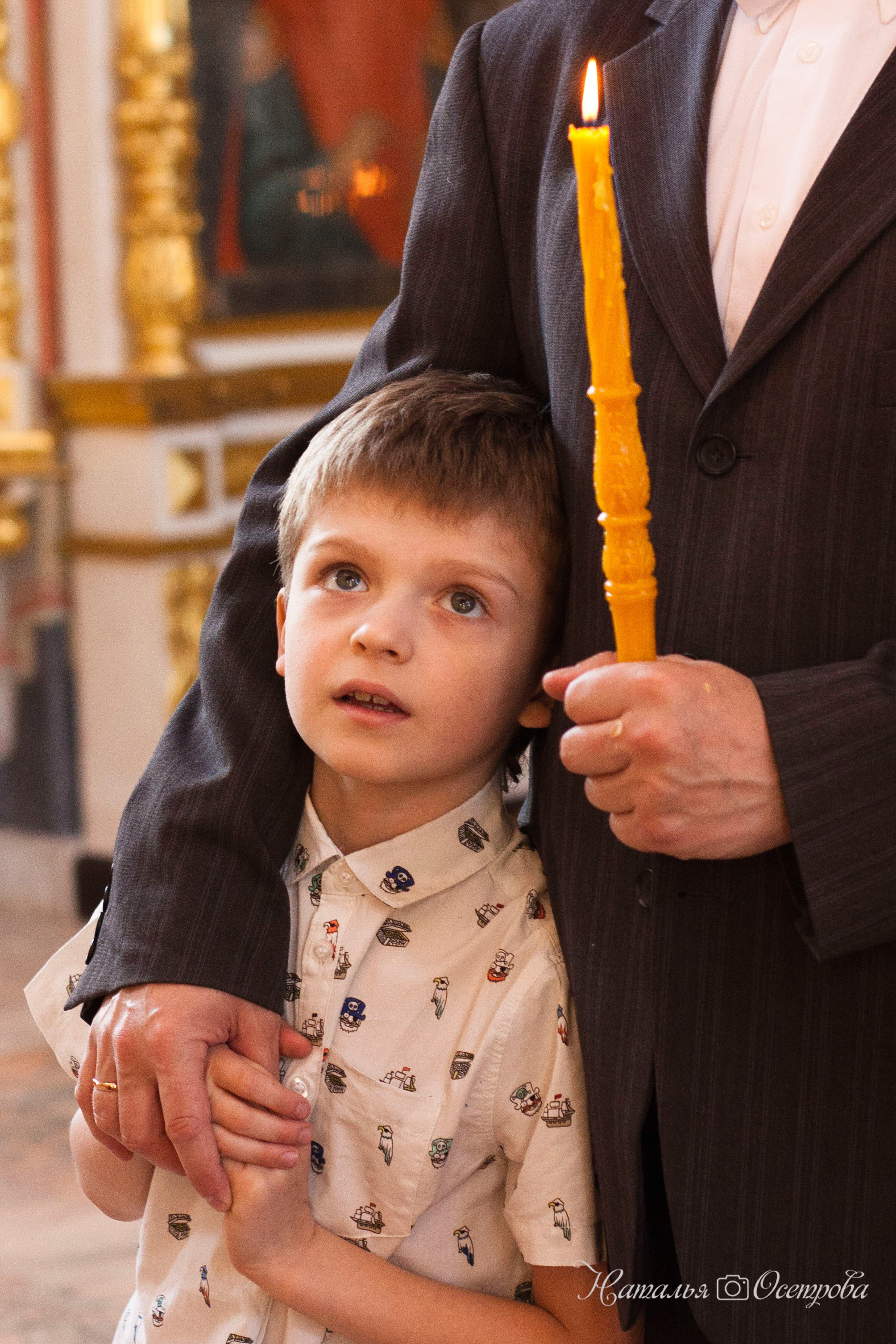 Венчание/крещение. Фотограф Ногинск Электросталь Наталья Осетрова