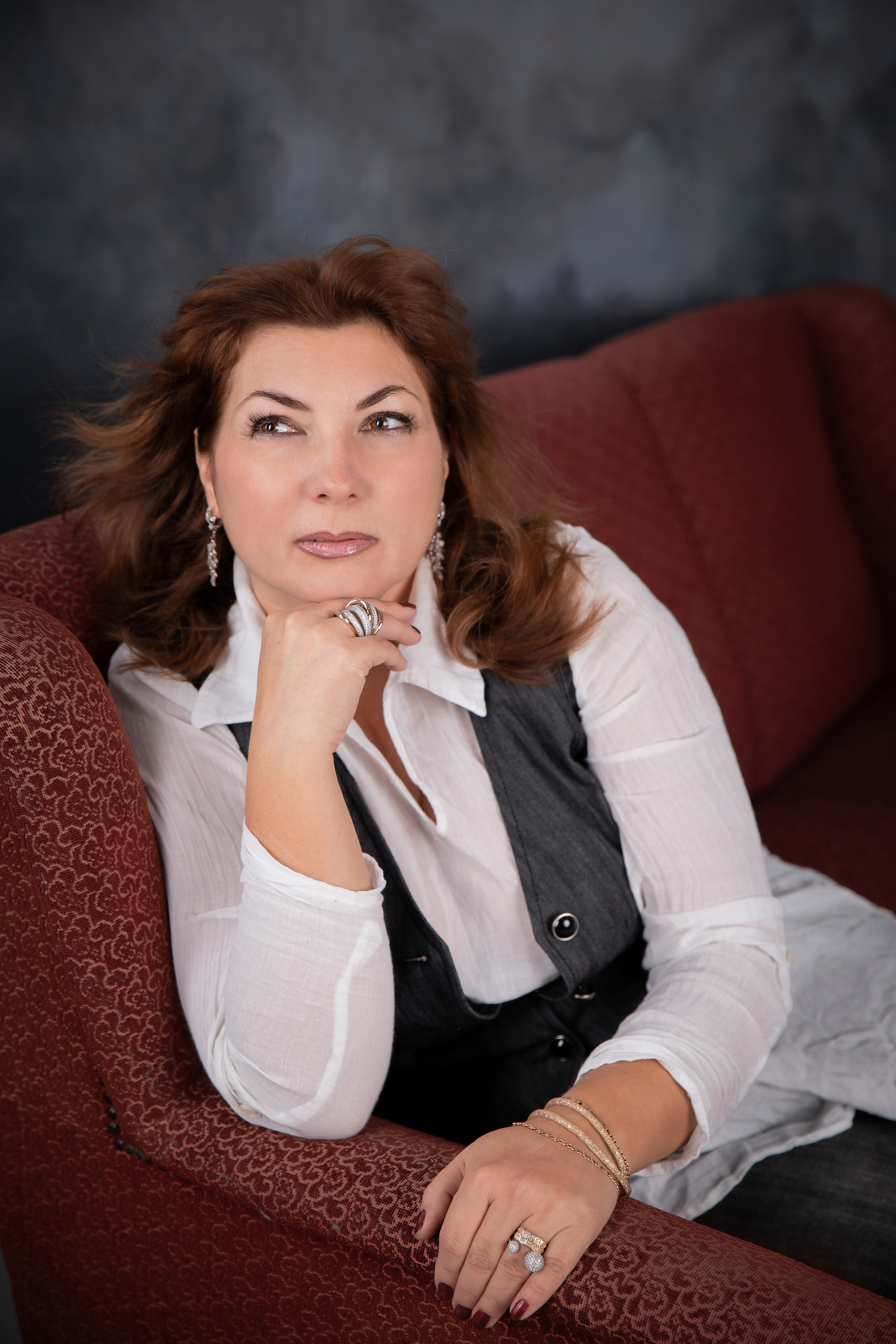 Анастасия. Фотограф Ногинск Электросталь Наталья Осетрова