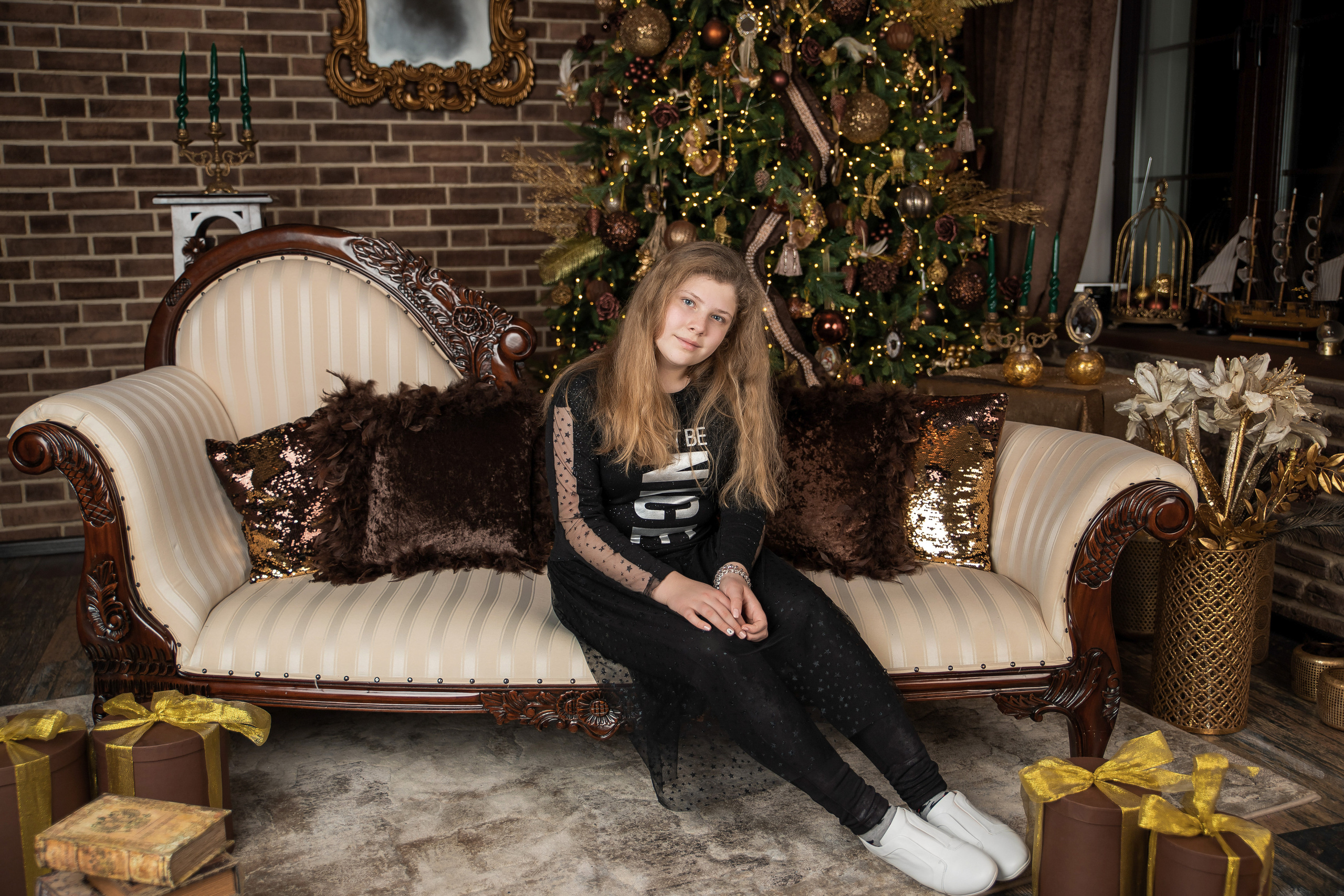 Юля и Соня. Фотограф Ногинск Электросталь Наталья Осетрова