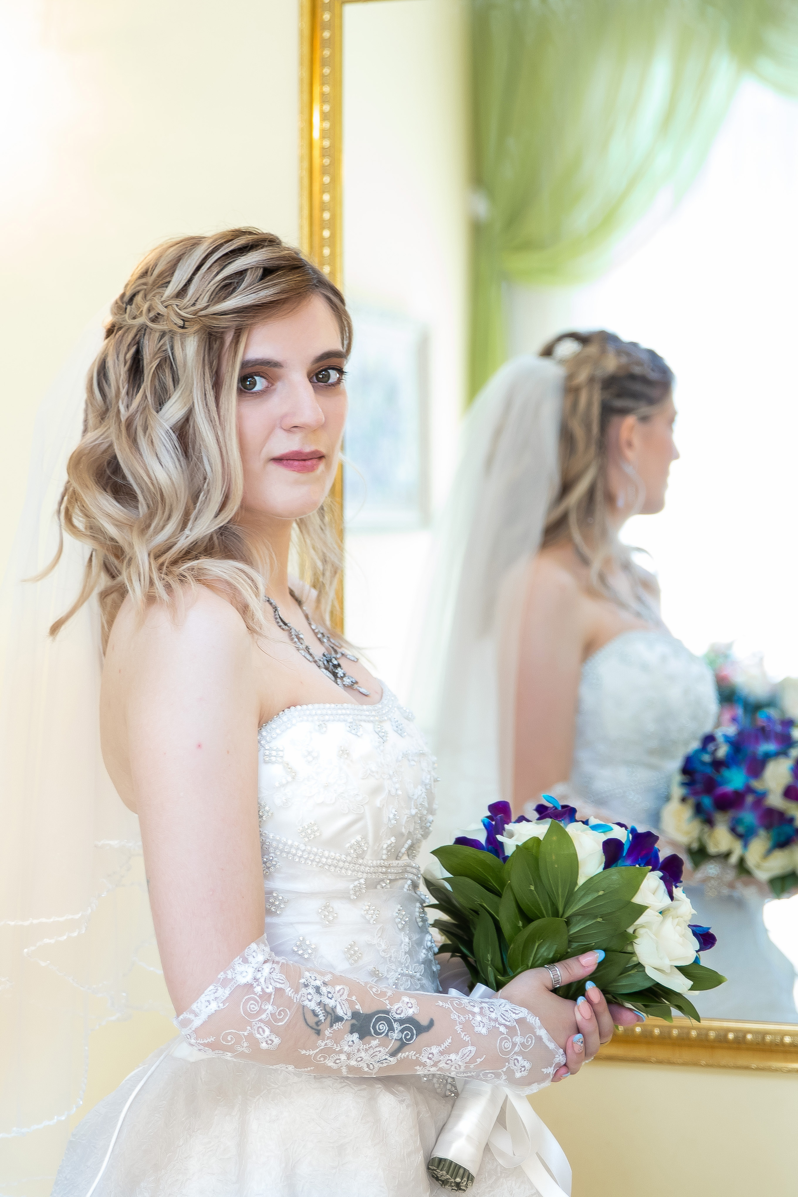 Свадьба Дениса и Ксении. Фотограф Ногинск Электросталь Наталья Осетрова