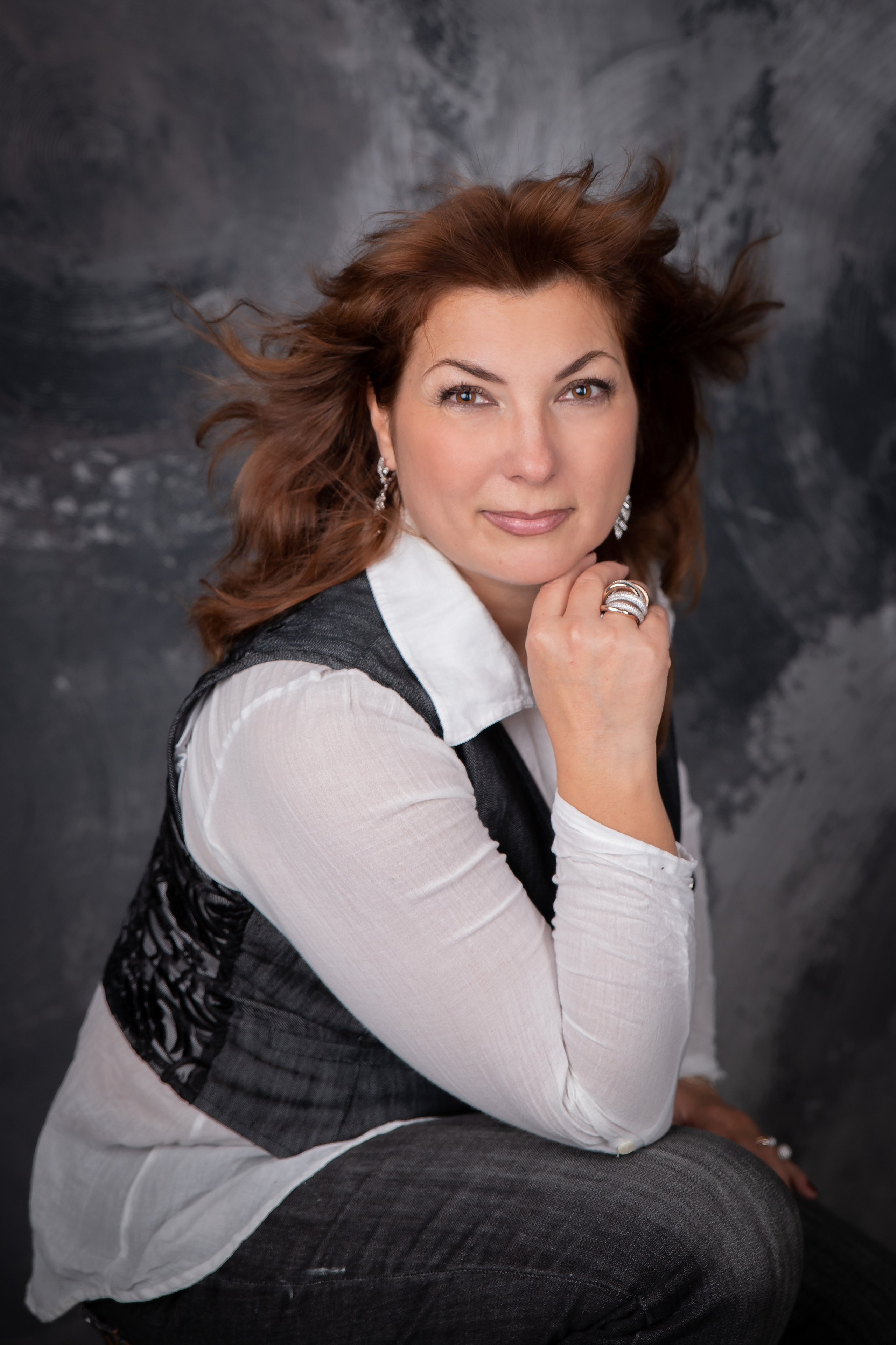 Анастасия. Фотограф Ногинск Электросталь Наталья Осетрова