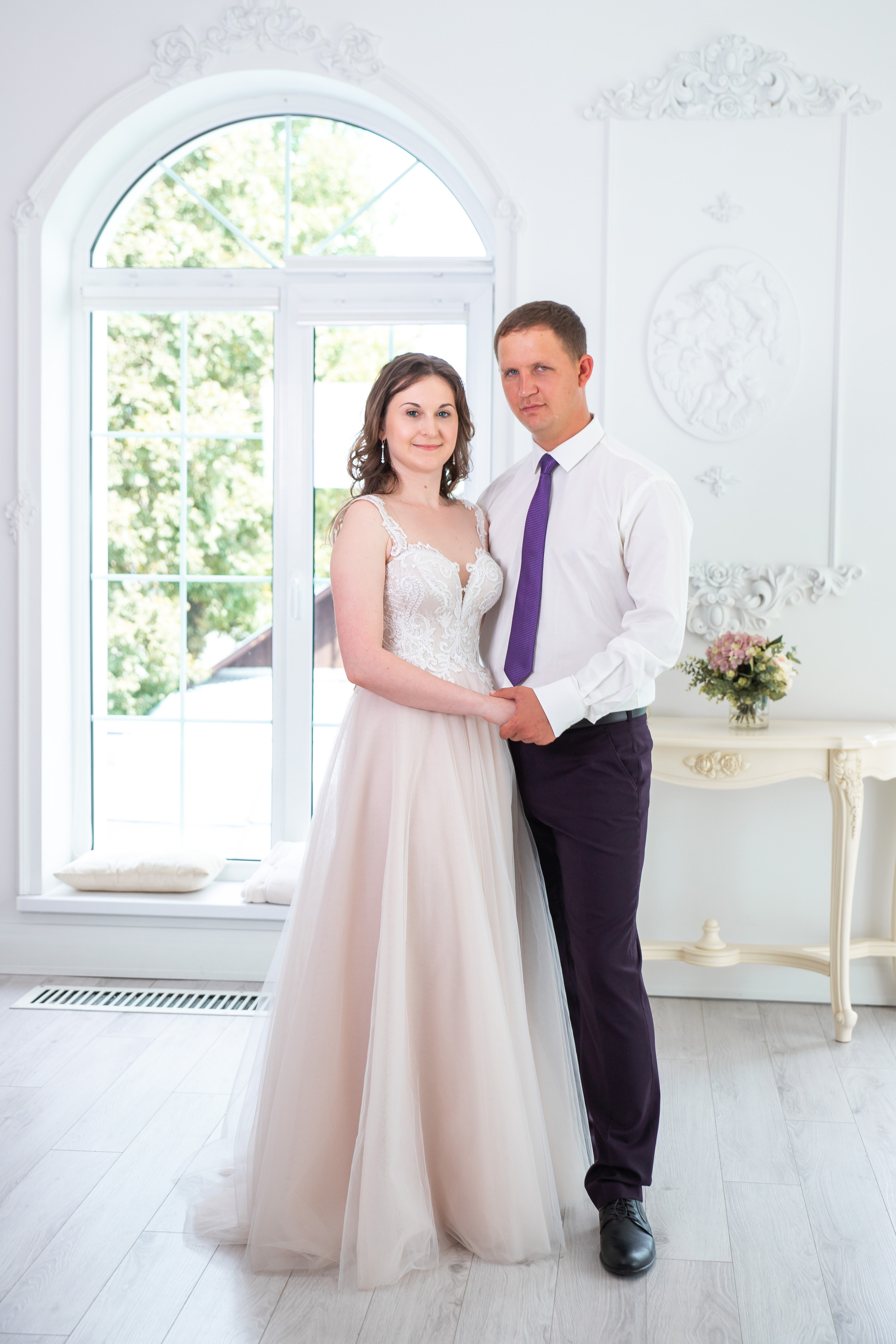 Свадьба Даши и Саши. Фотограф Ногинск Электросталь Наталья Осетрова