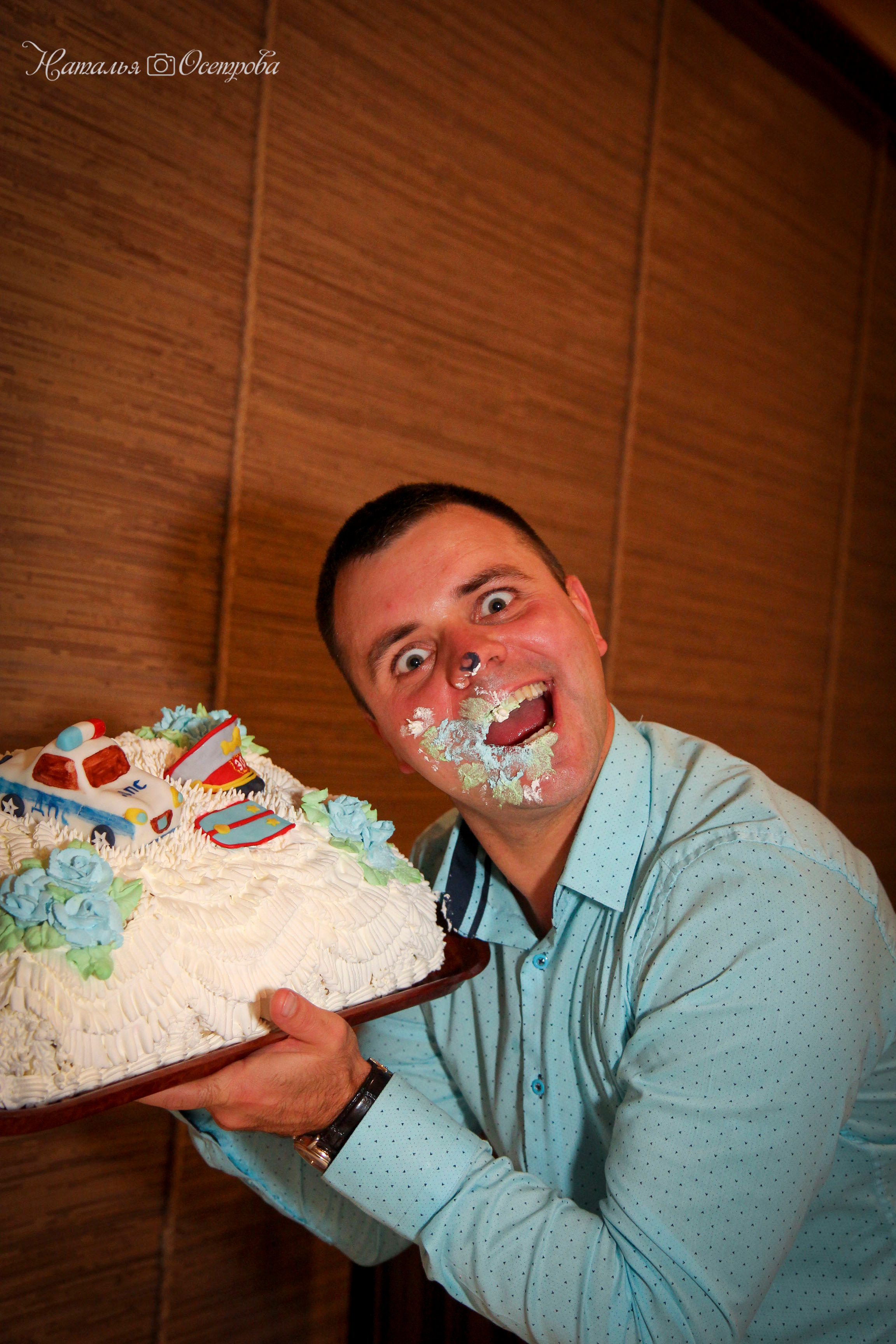 Праздники/банкеты. Фотограф Ногинск Электросталь Наталья Осетрова