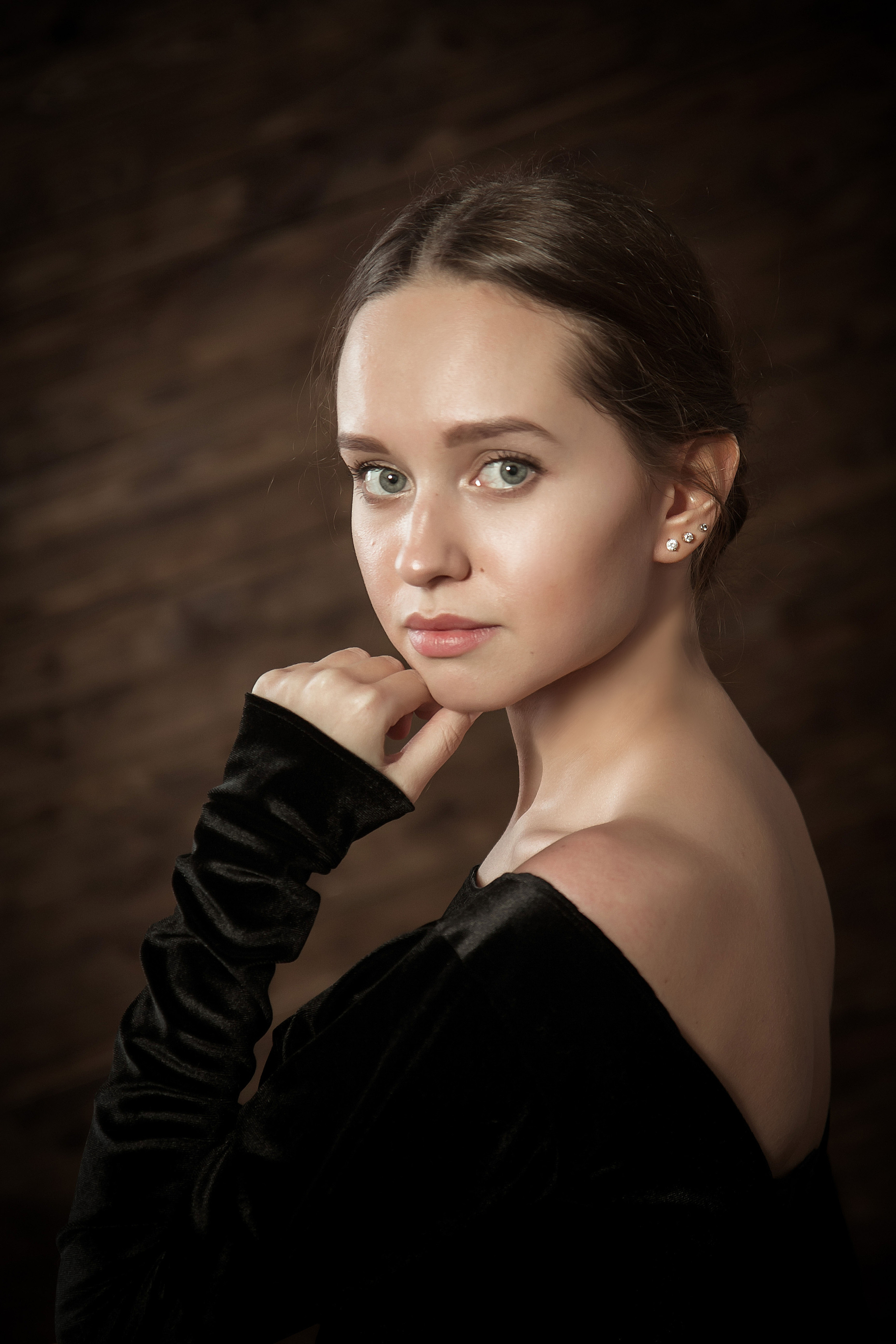 Настя. Фотограф Ногинск Электросталь Наталья Осетрова