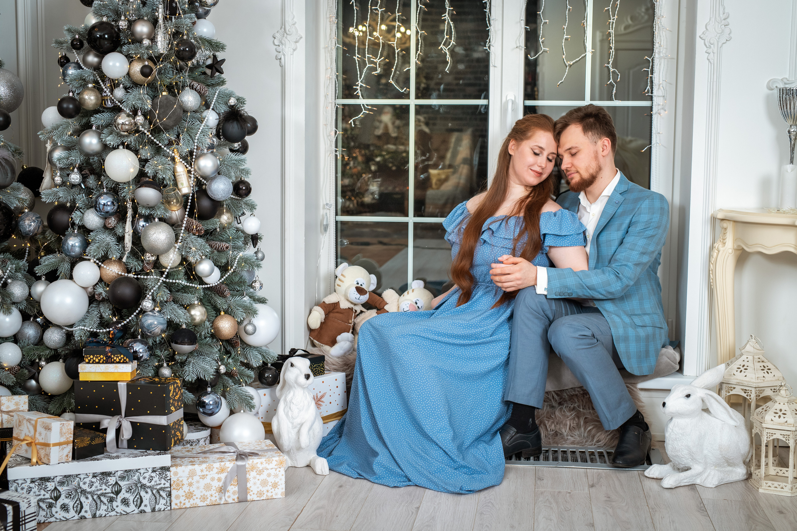 Ирина и ее семья. Фотограф Ногинск Электросталь Наталья Осетрова