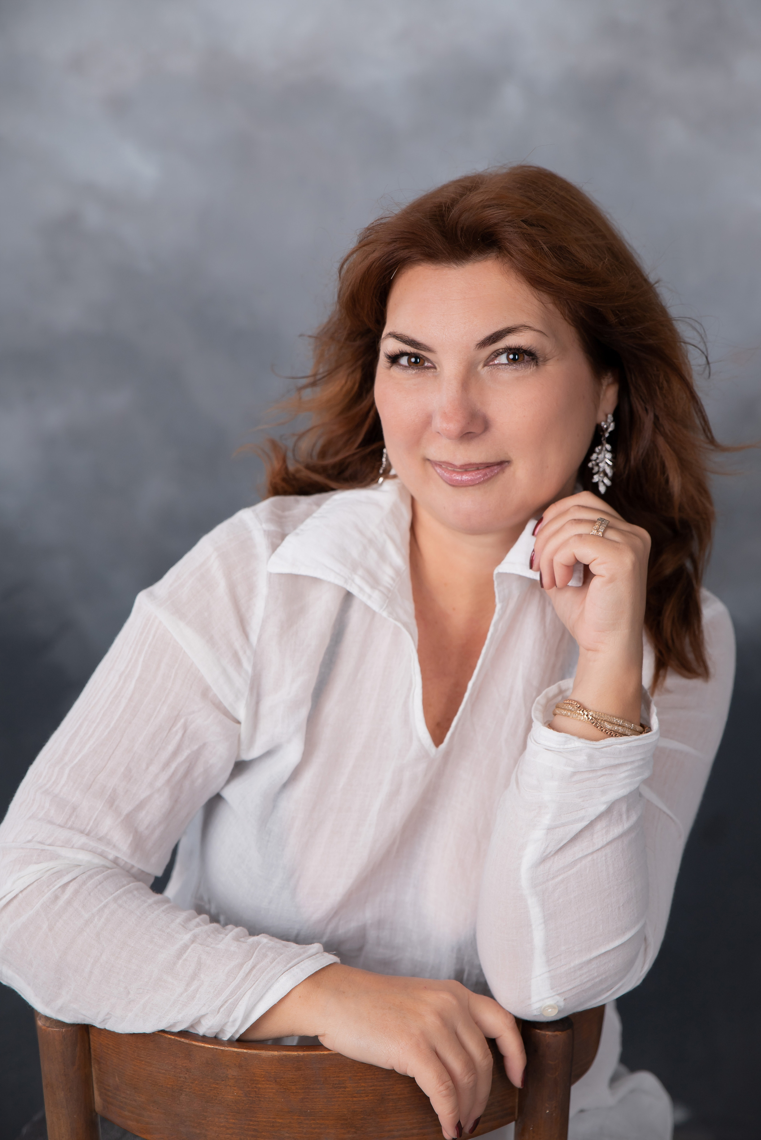 Анастасия. Фотограф Ногинск Электросталь Наталья Осетрова