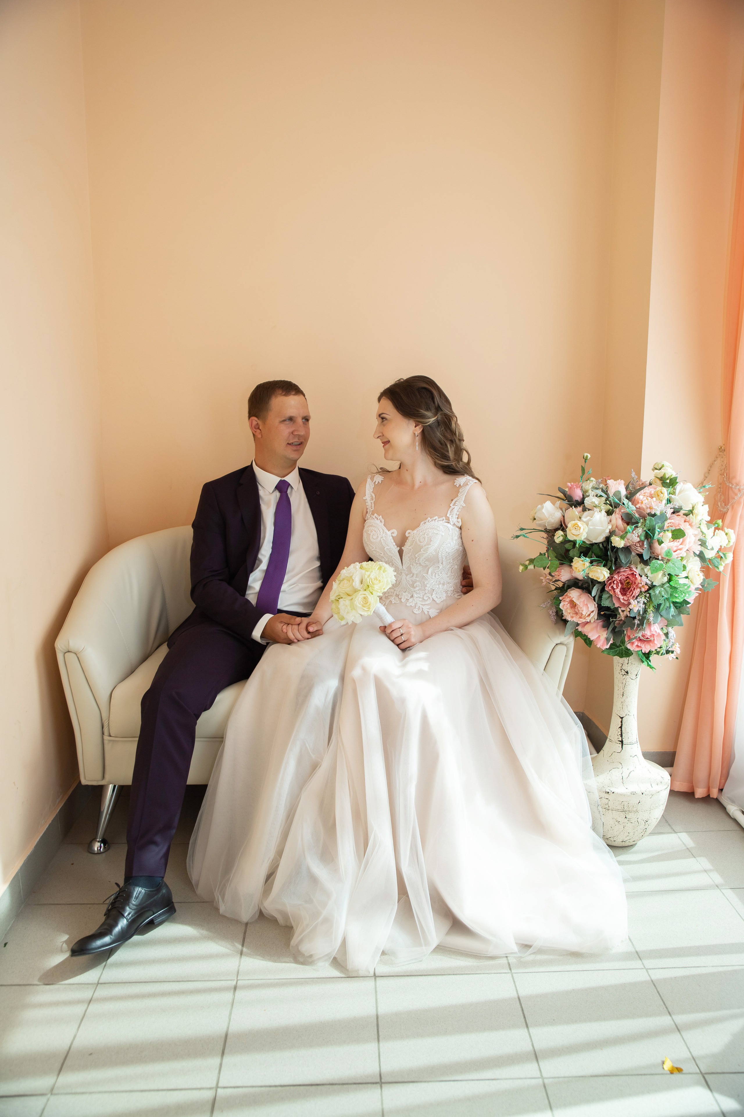 Свадьба Даши и Саши. Фотограф Ногинск Электросталь Наталья Осетрова