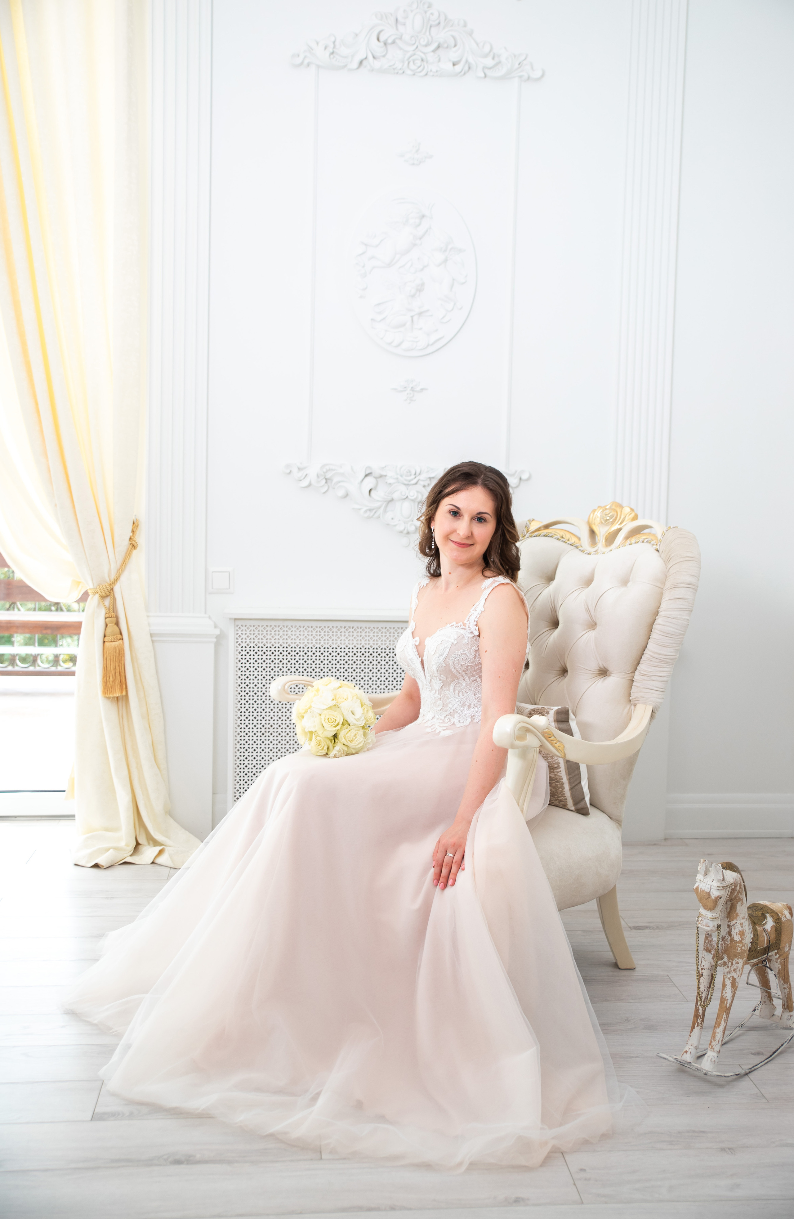 Свадьба Даши и Саши. Фотограф Ногинск Электросталь Наталья Осетрова