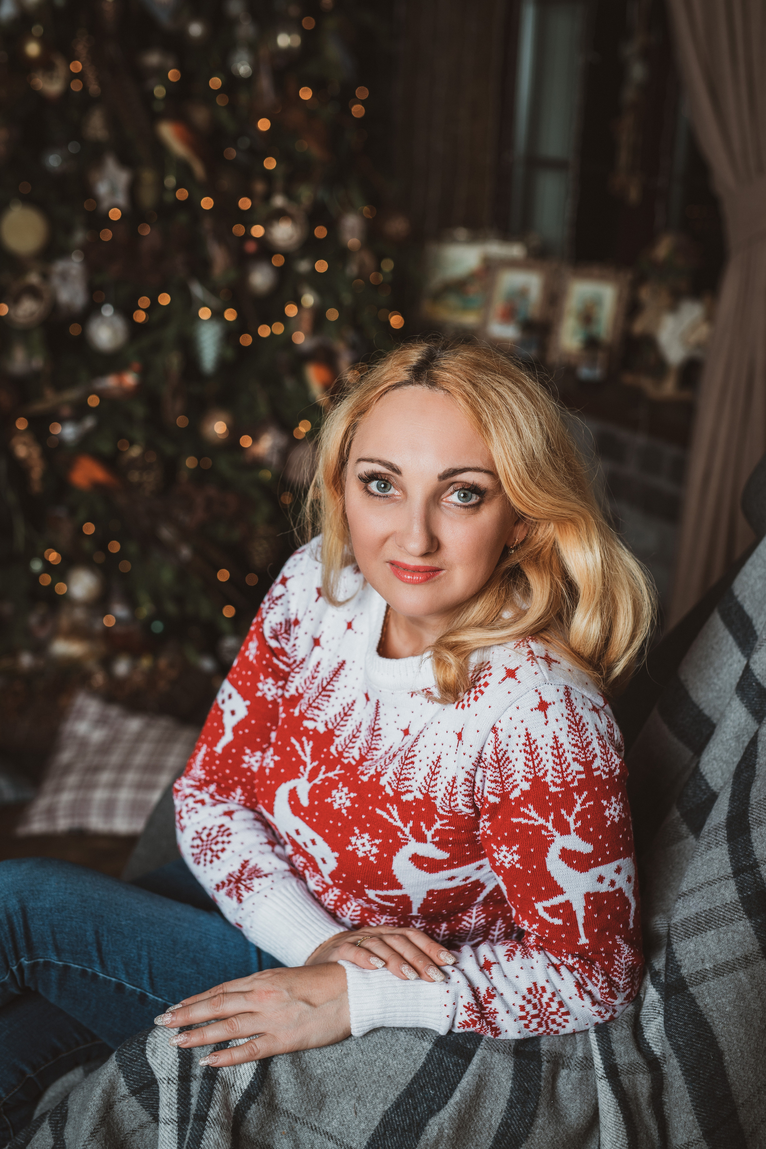 Семья Юли. Фотограф Ногинск Электросталь Наталья Осетрова