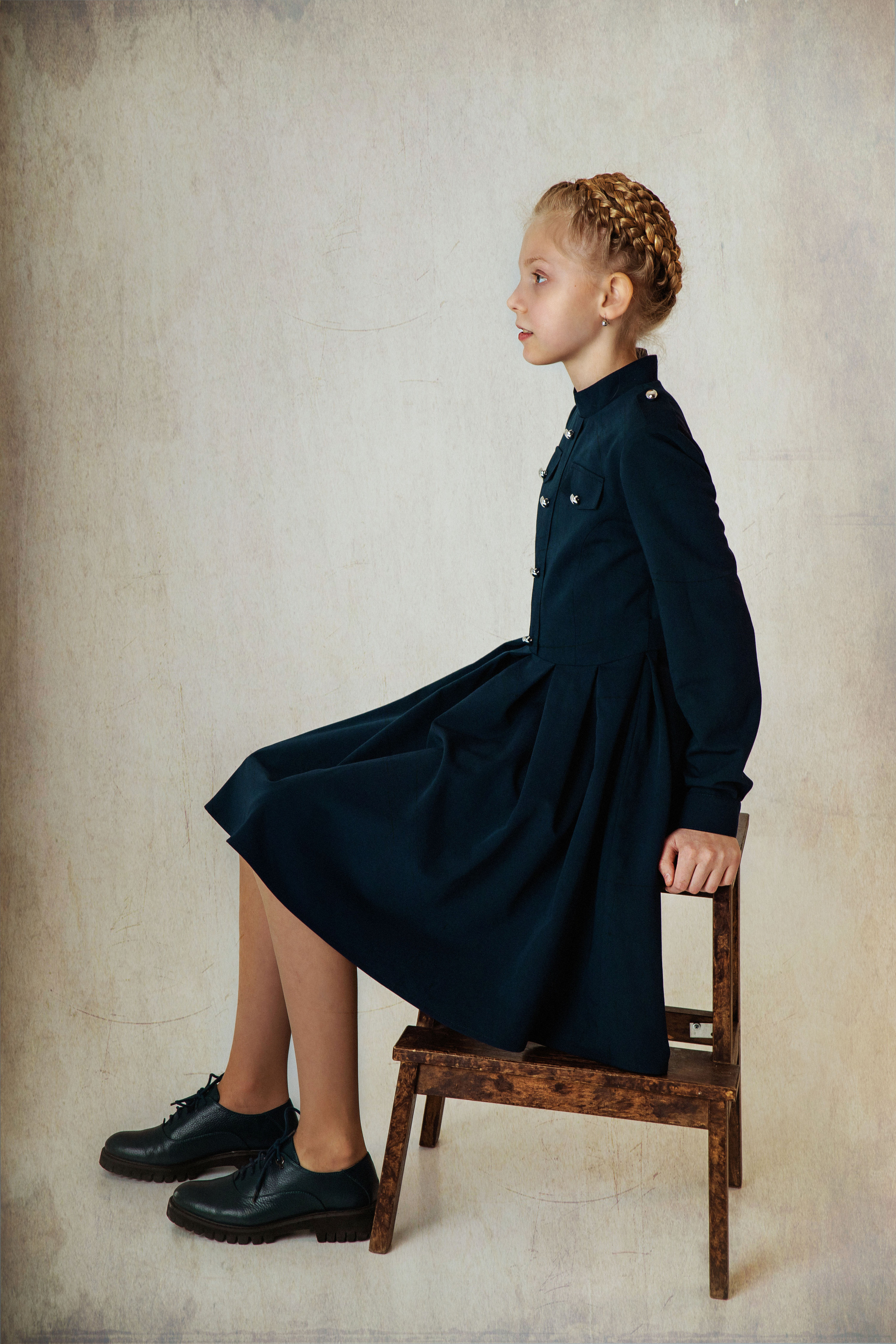 Настюша. Фотограф Ногинск Электросталь Наталья Осетрова