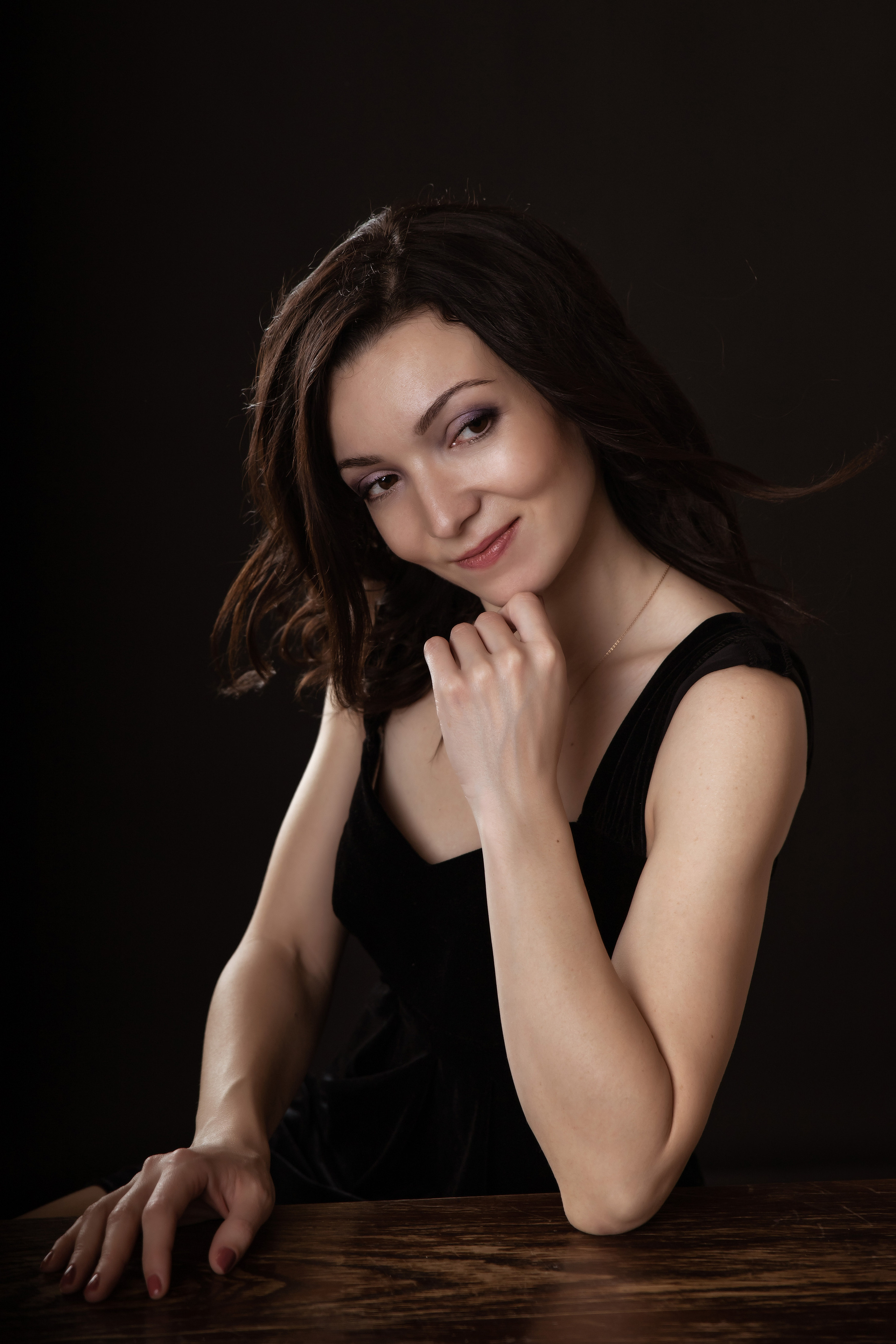 Светлана. Фотограф Ногинск Электросталь Наталья Осетрова