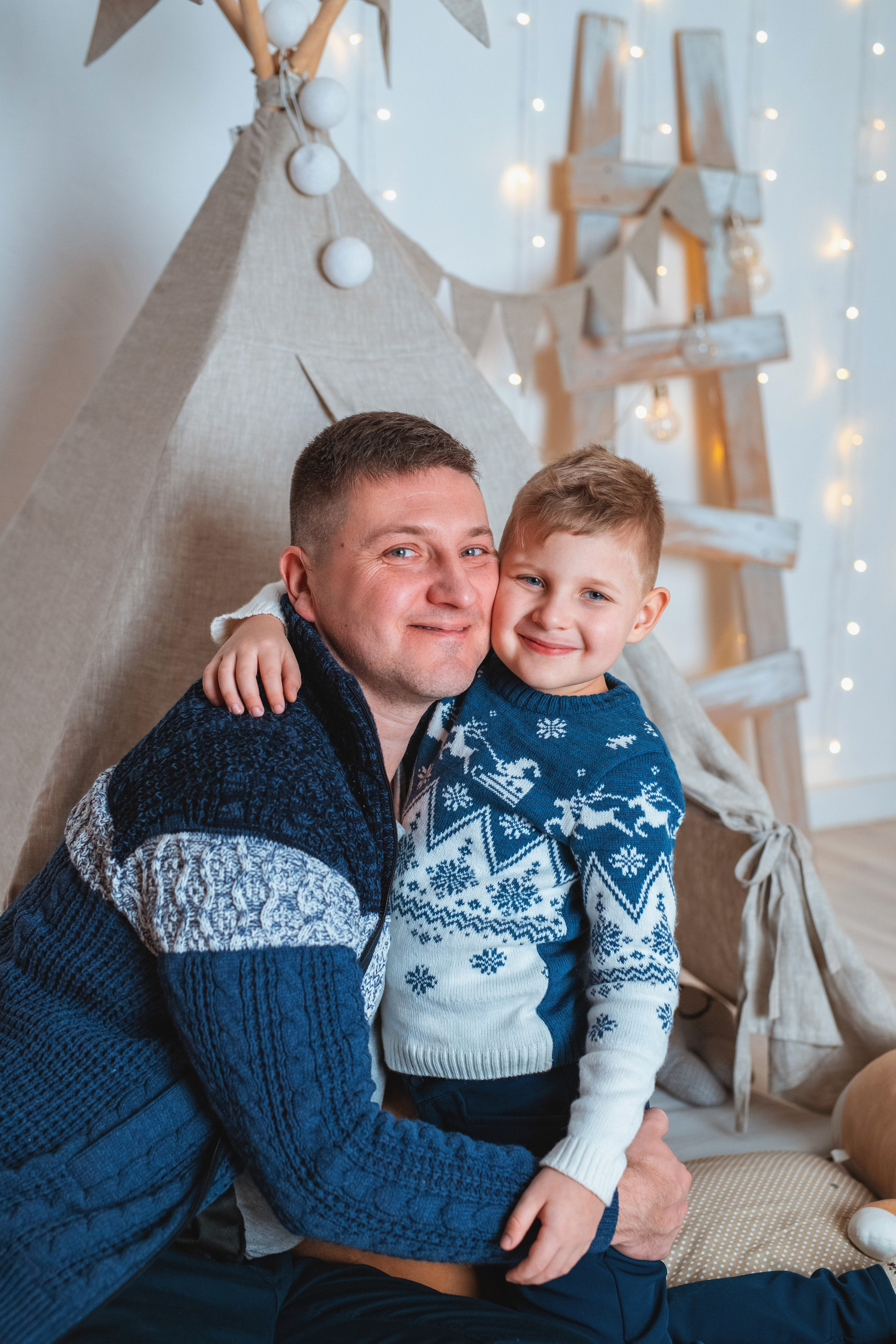 Семья Галины. Фотограф Ногинск Электросталь Наталья Осетрова