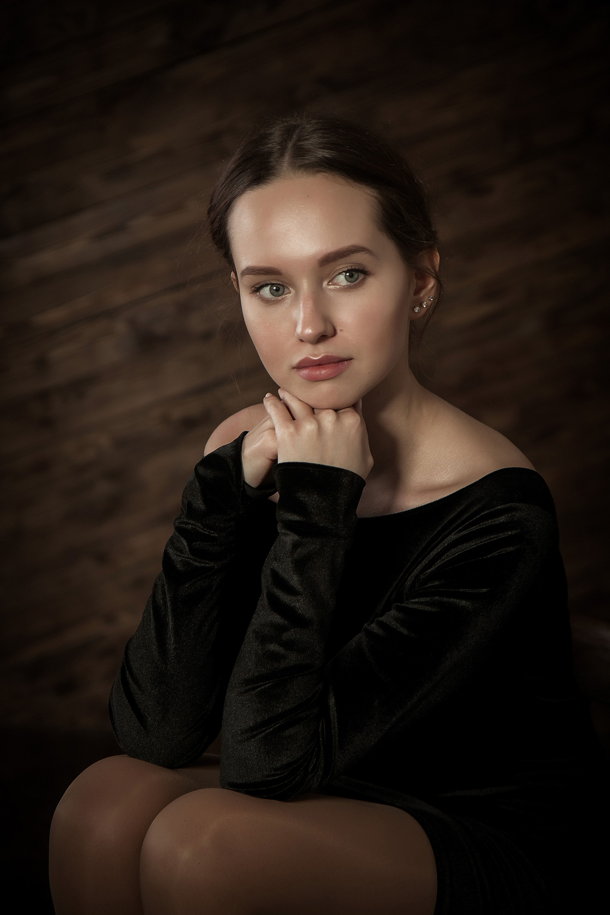 Настя. Фотограф Ногинск Электросталь Наталья Осетрова