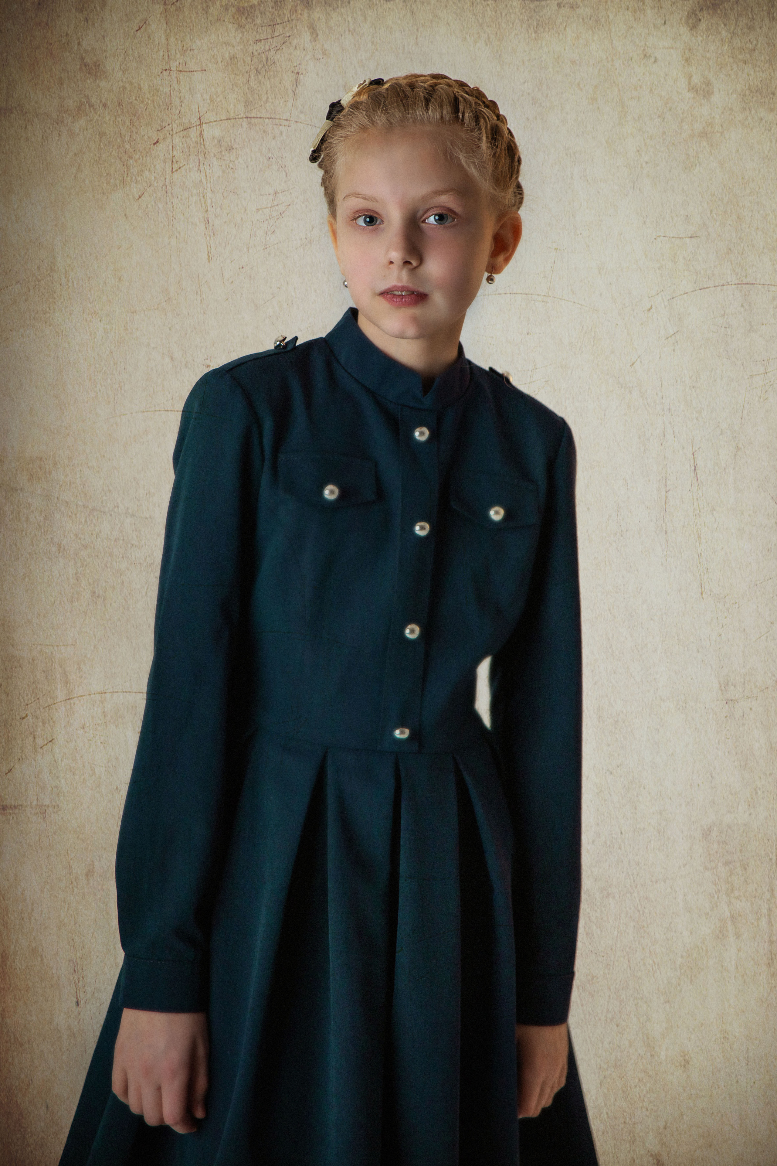 Настюша. Фотограф Ногинск Электросталь Наталья Осетрова