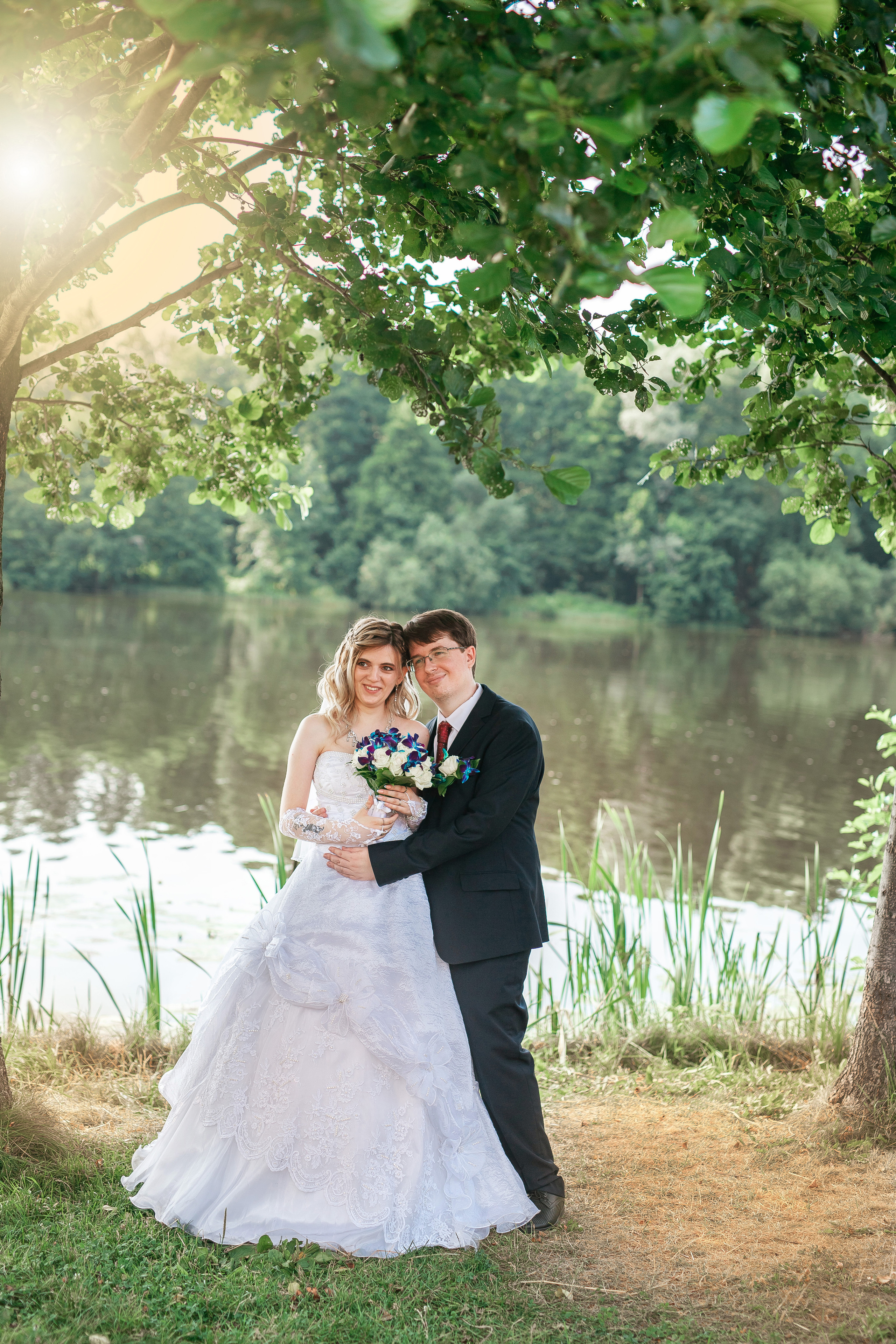 Свадьба Дениса и Ксении. Фотограф Ногинск Электросталь Наталья Осетрова