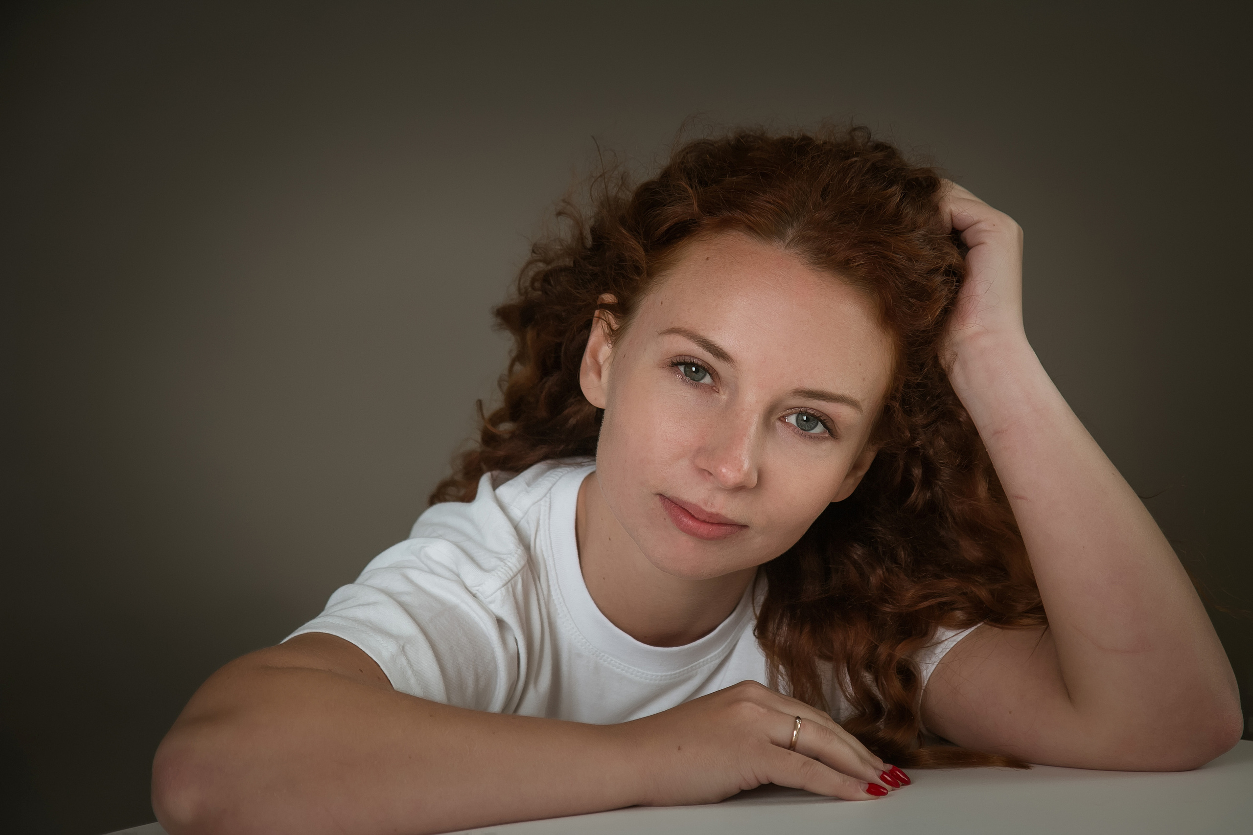 Анна. Фотограф Ногинск Электросталь Наталья Осетрова