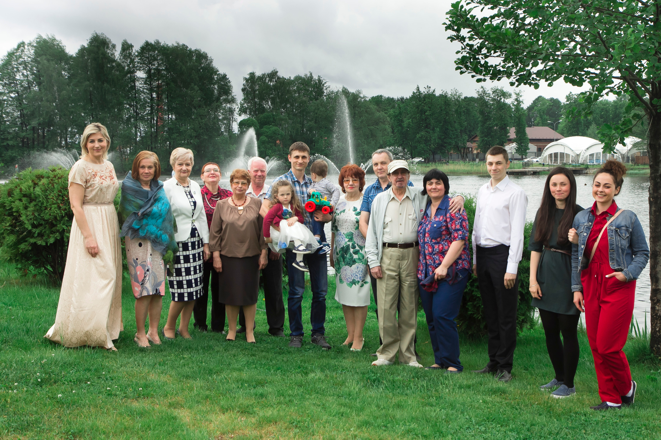 Праздники/банкеты. Фотограф Ногинск Электросталь Наталья Осетрова