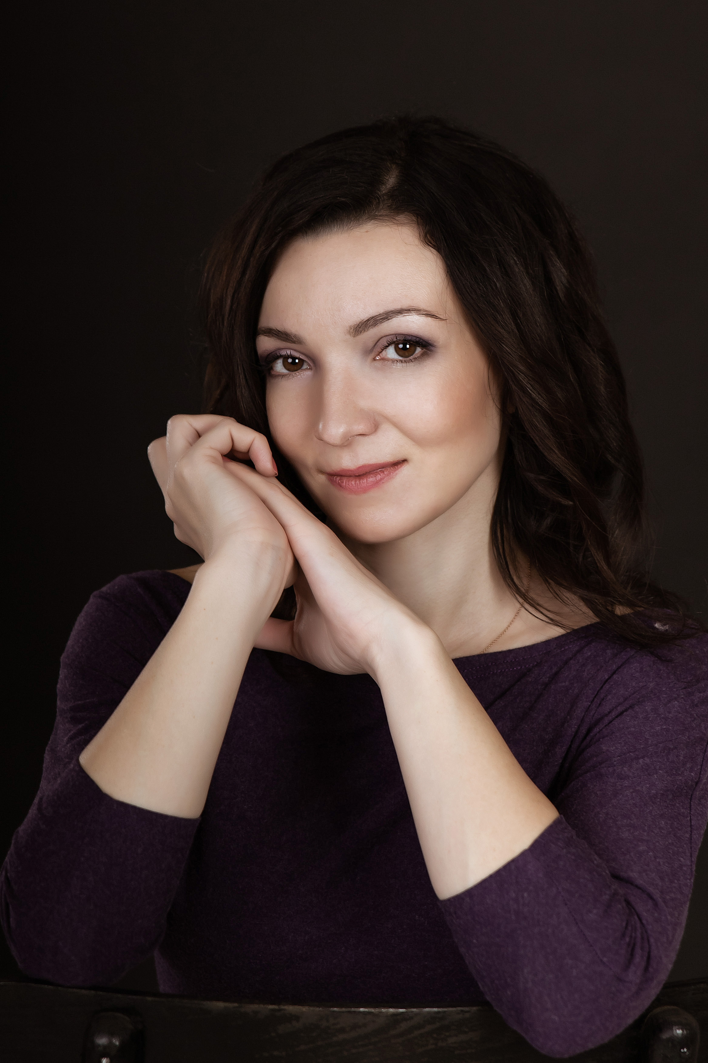 Светлана. Фотограф Ногинск Электросталь Наталья Осетрова