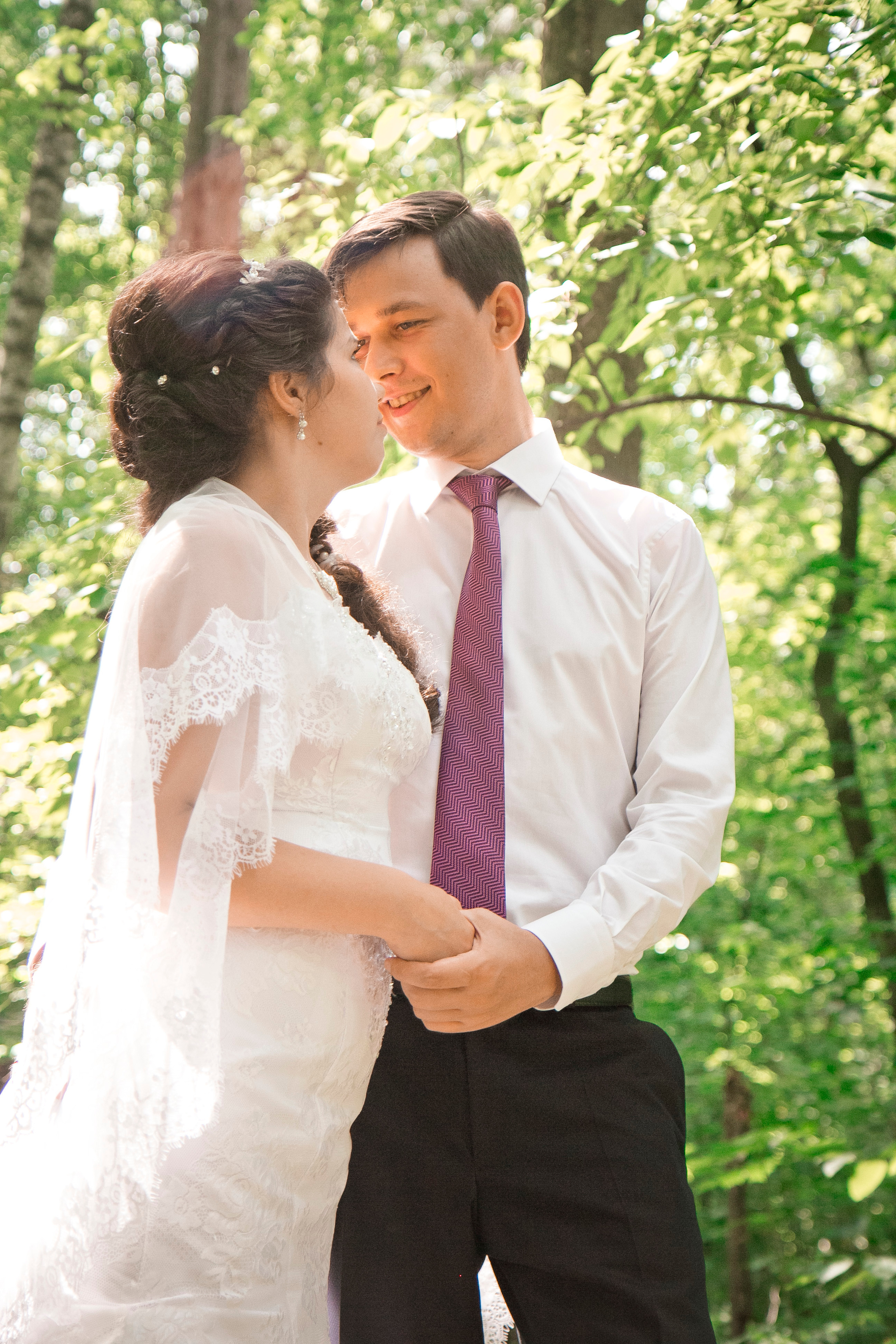 Свадьба Васи и Инги. Фотограф Ногинск Электросталь Наталья Осетрова