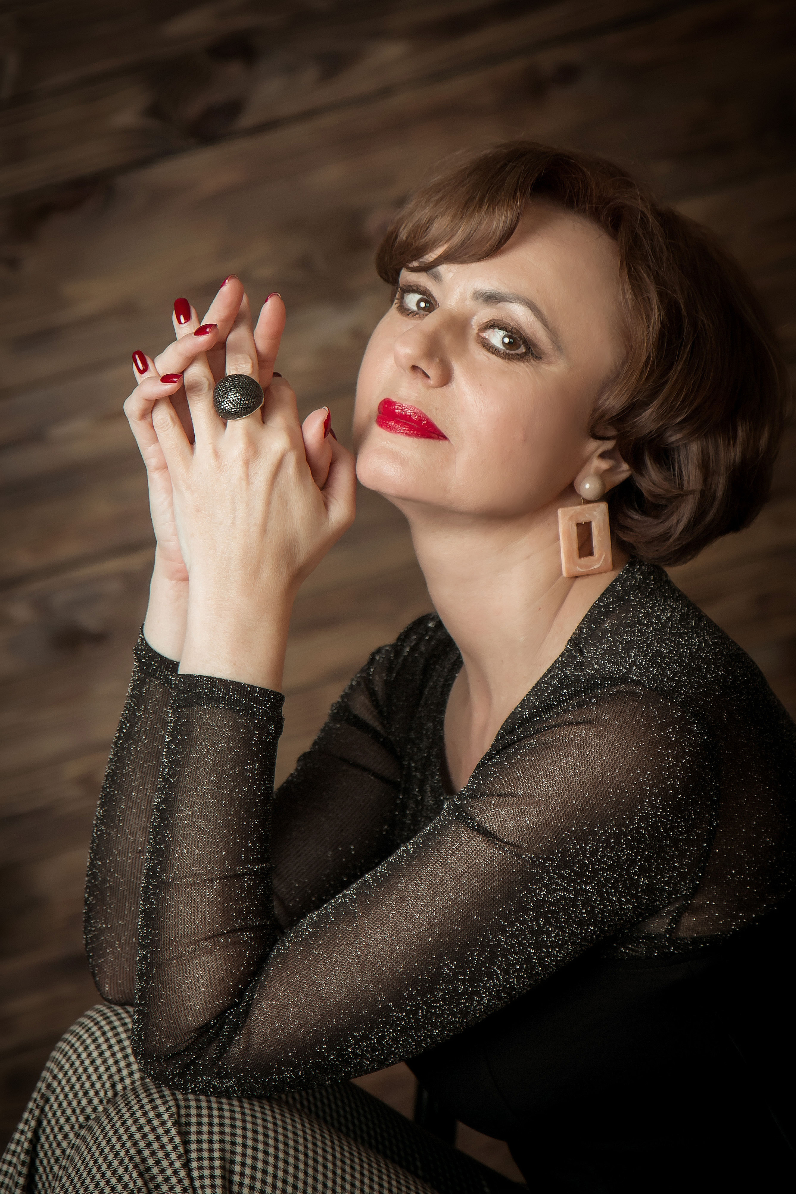 Елена. Фотограф Ногинск Электросталь Наталья Осетрова