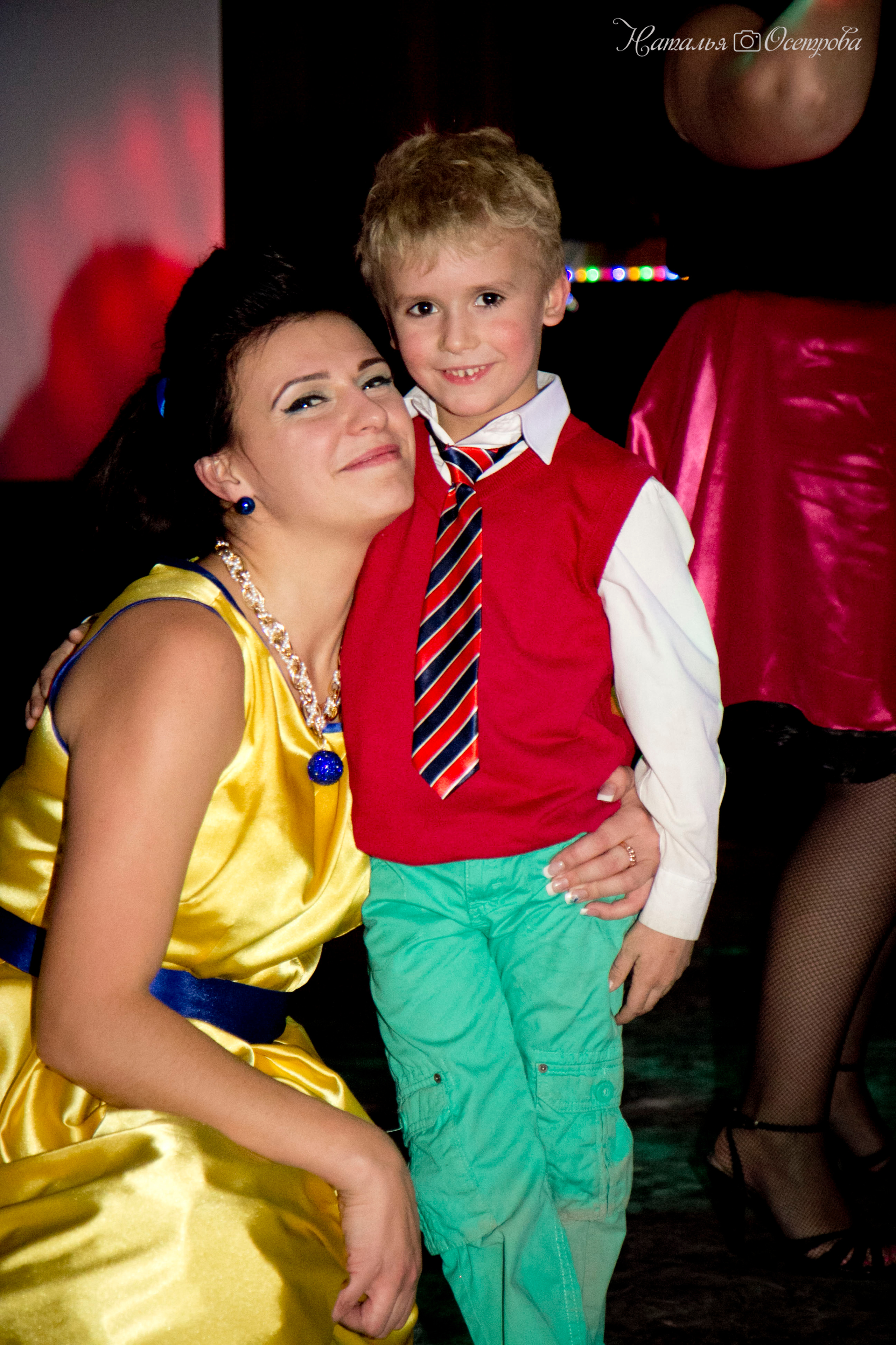 Праздники/банкеты. Фотограф Ногинск Электросталь Наталья Осетрова
