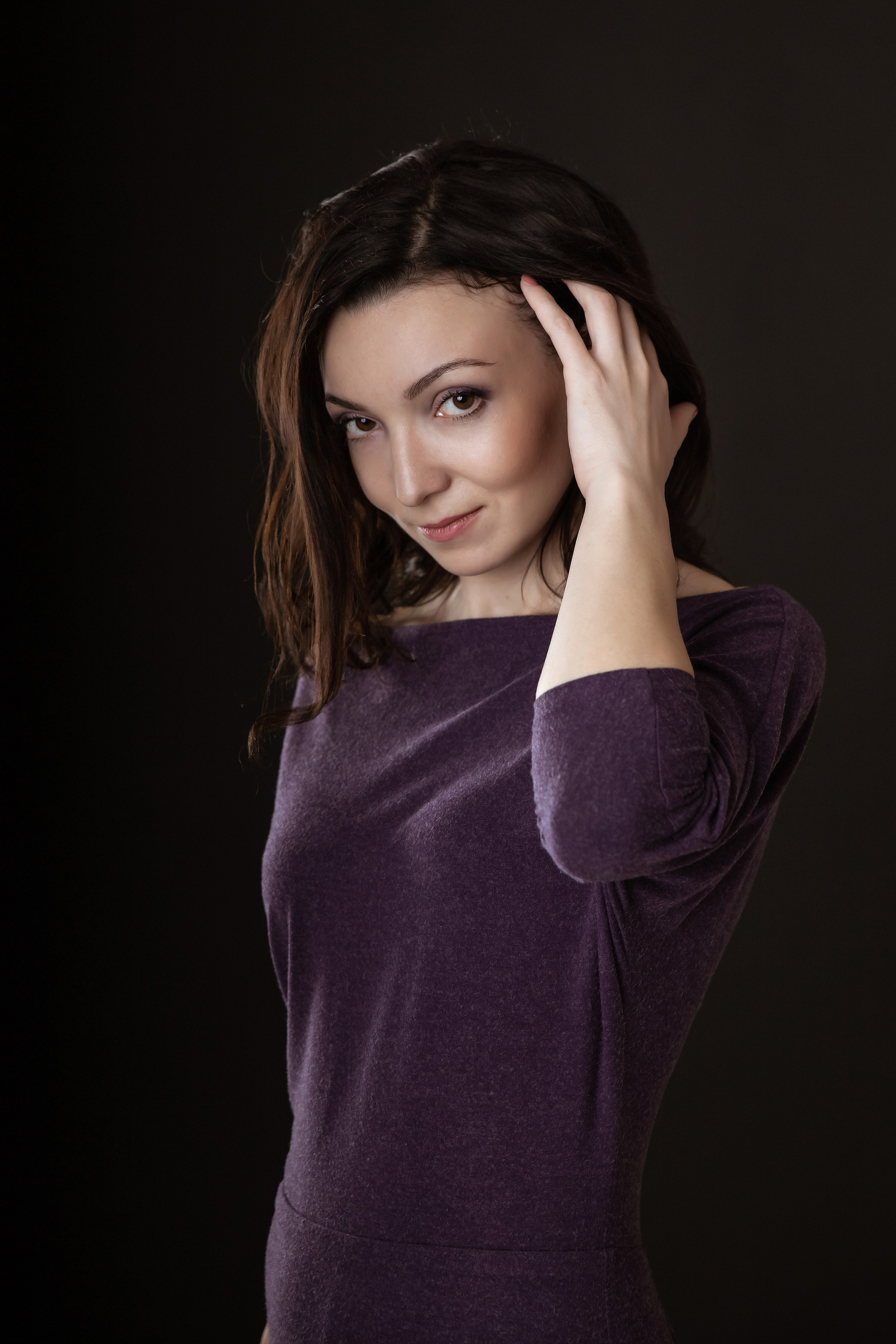 Светлана. Фотограф Ногинск Электросталь Наталья Осетрова