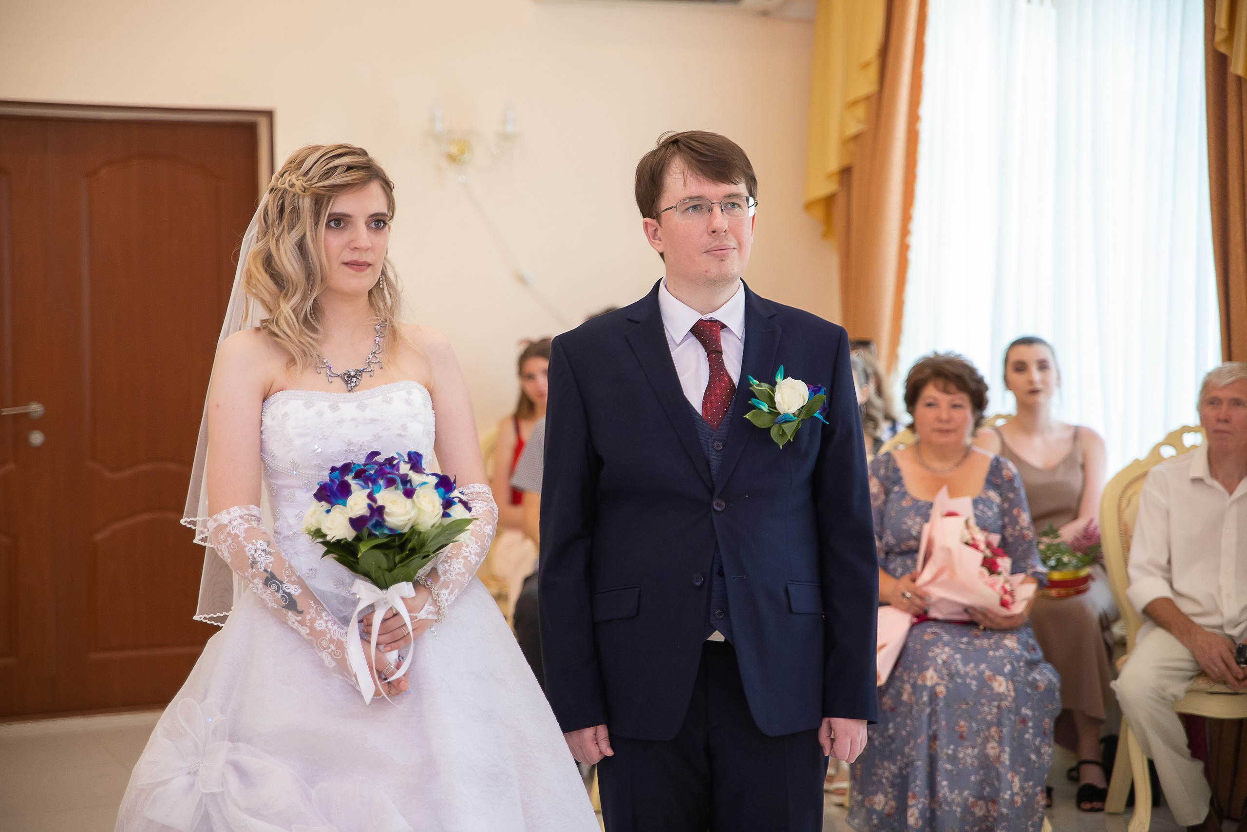 Свадьба Дениса и Ксении. Фотограф Ногинск Электросталь Наталья Осетрова