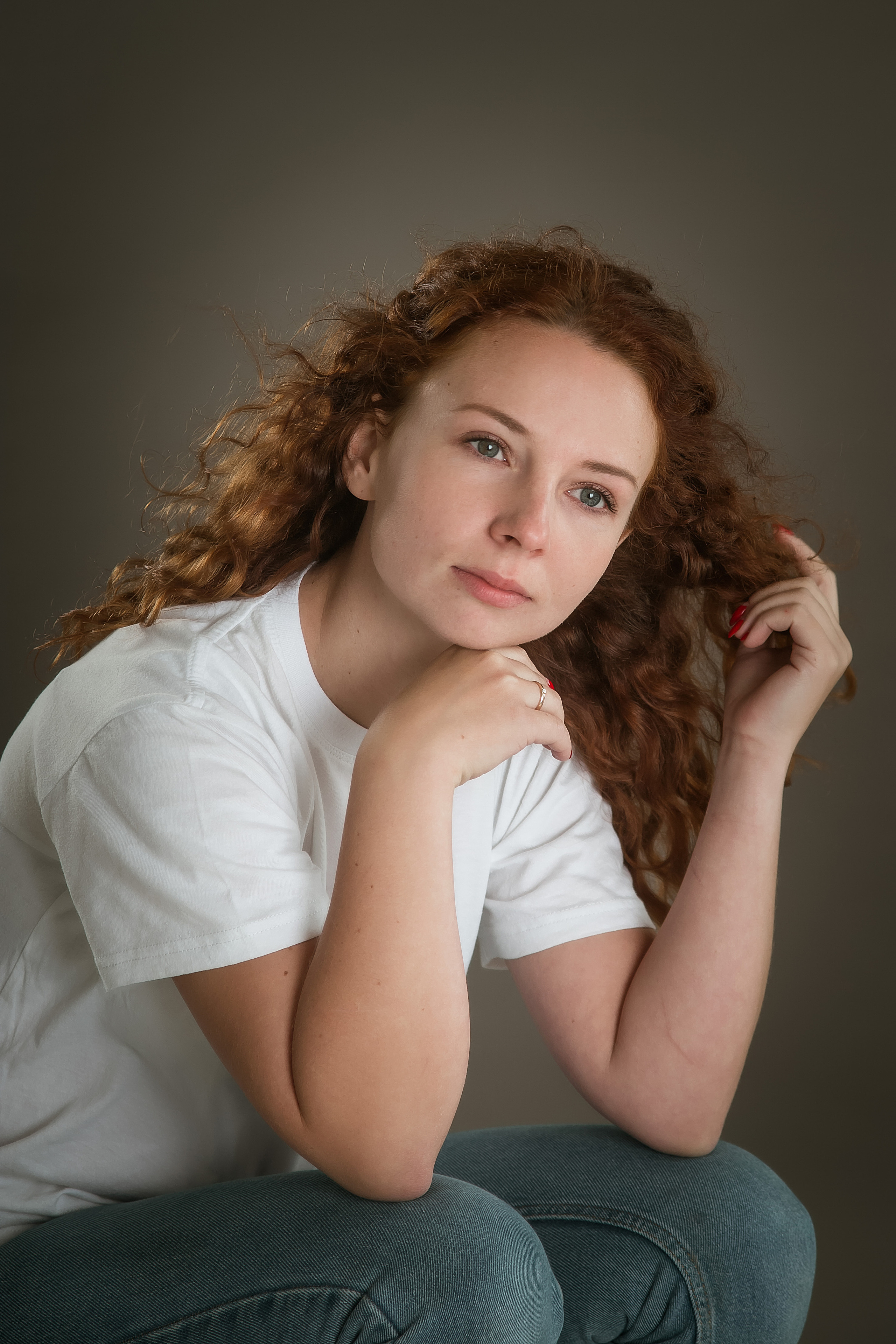 Анна. Фотограф Ногинск Электросталь Наталья Осетрова