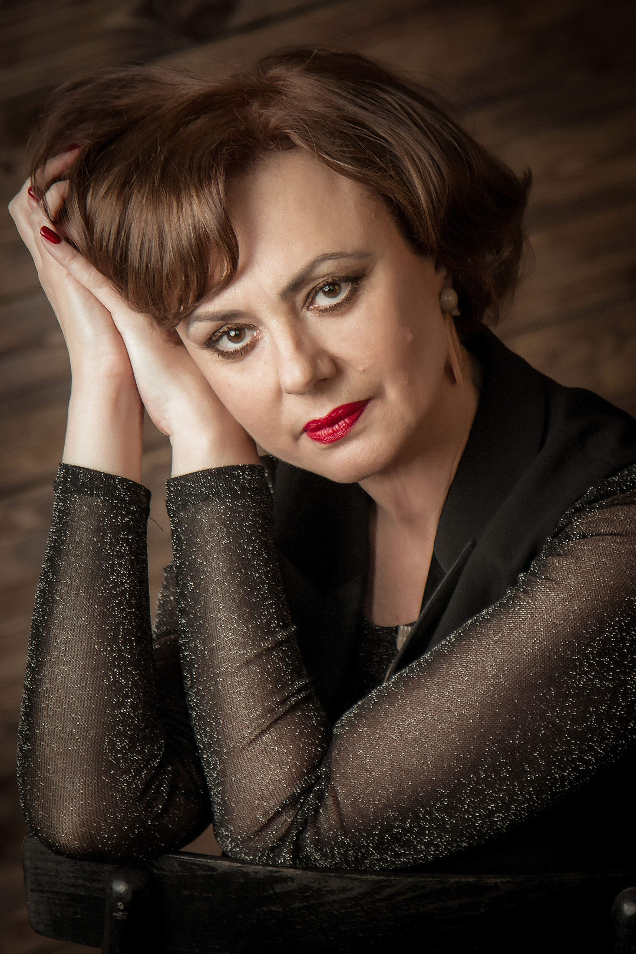 Елена. Фотограф Ногинск Электросталь Наталья Осетрова