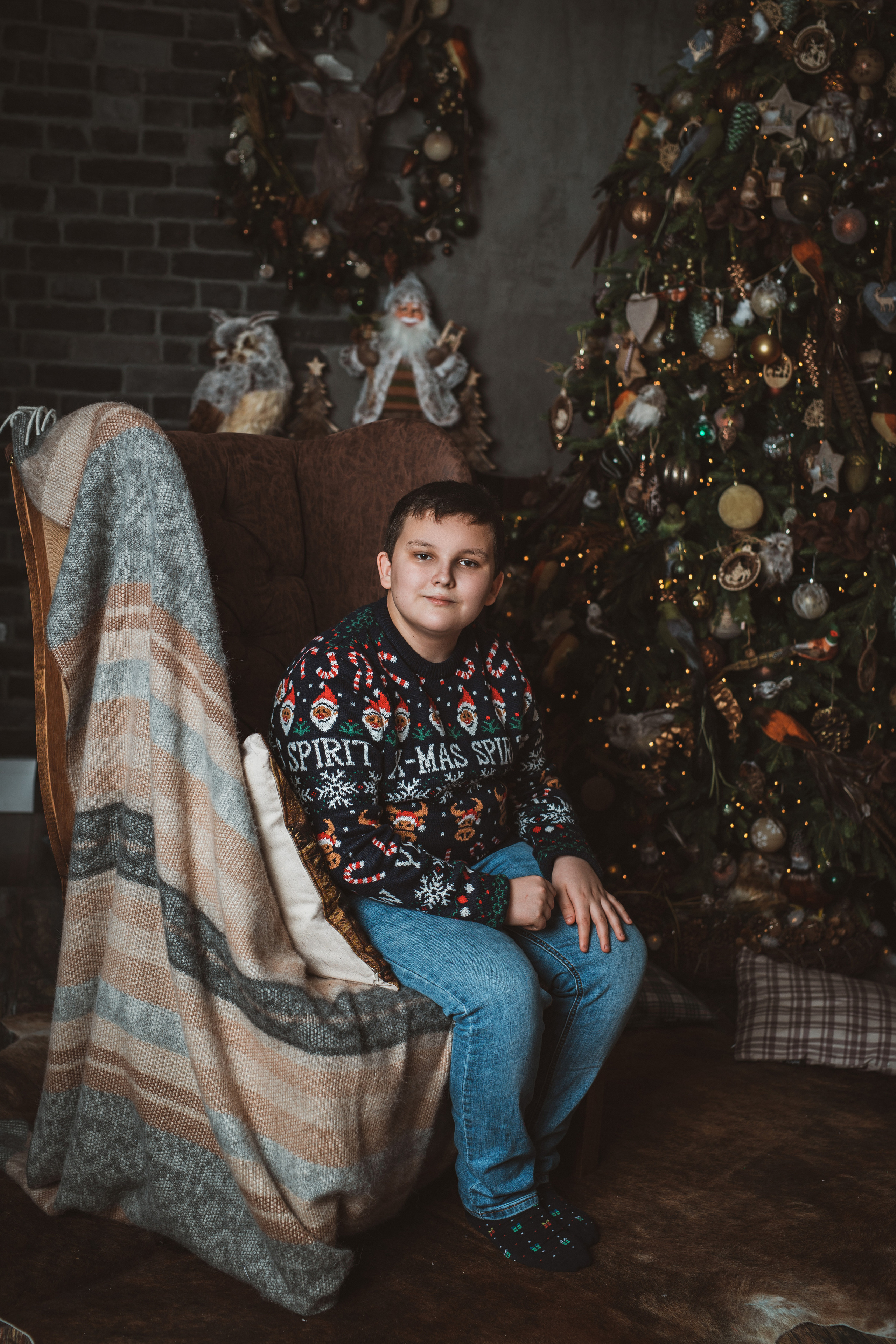 Семья Юли. Фотограф Ногинск Электросталь Наталья Осетрова