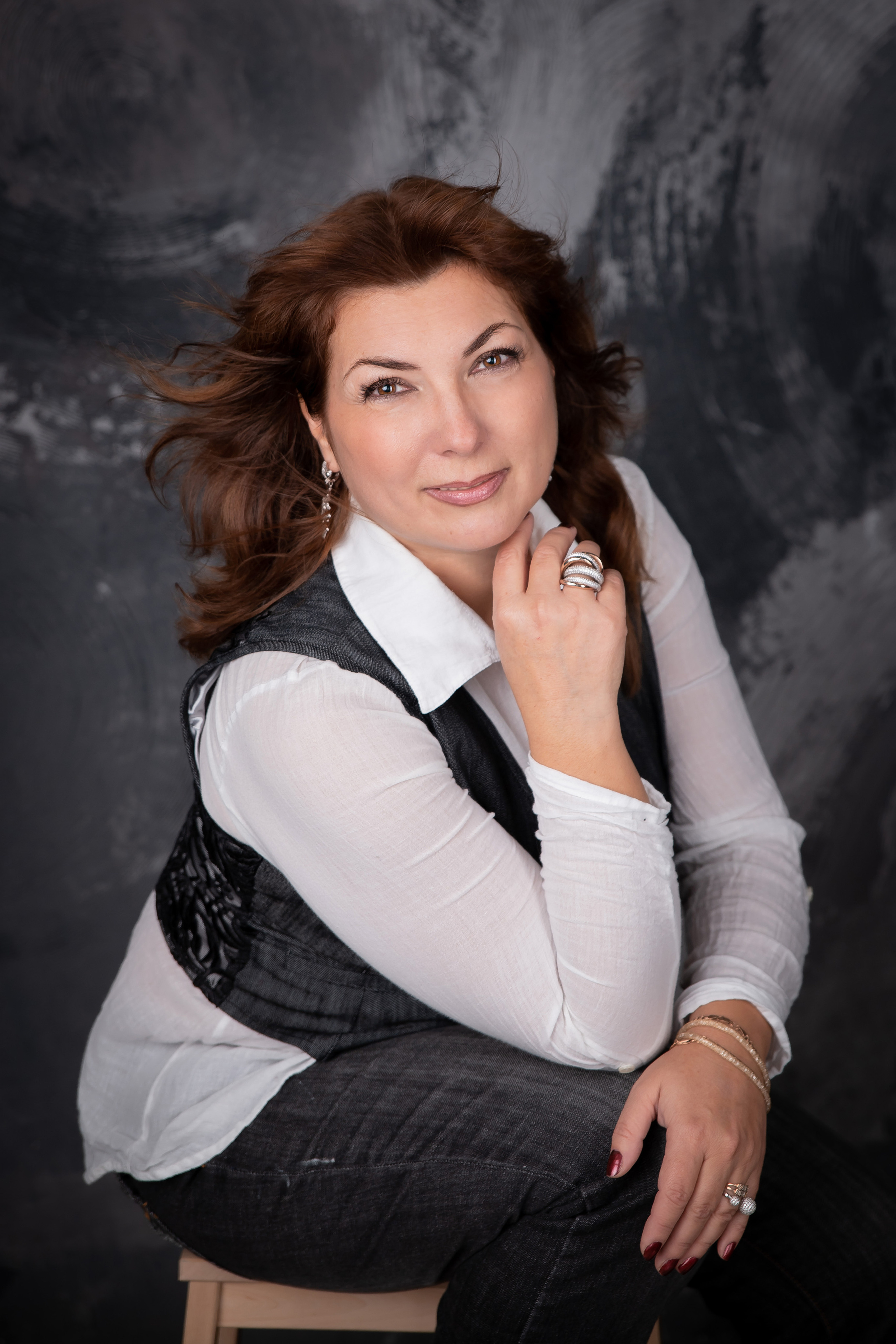 Анастасия. Фотограф Ногинск Электросталь Наталья Осетрова